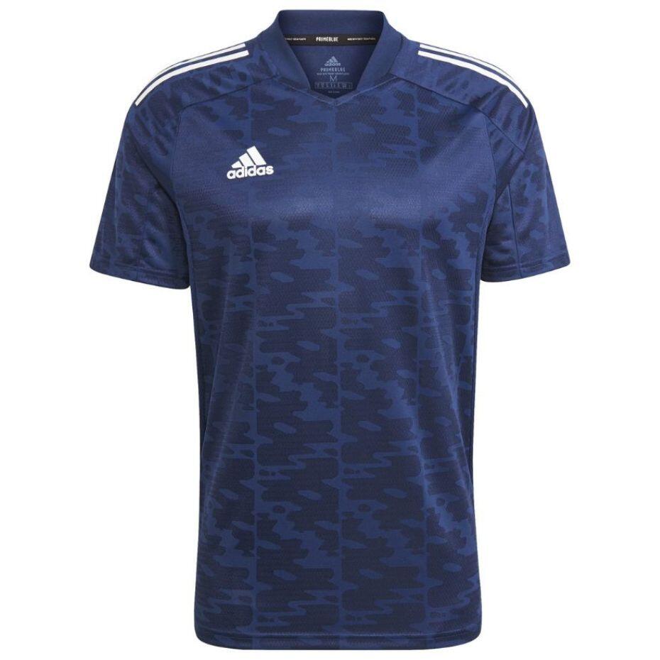 Koszulka męska adidas Condivo 21 Jersey Primeblue