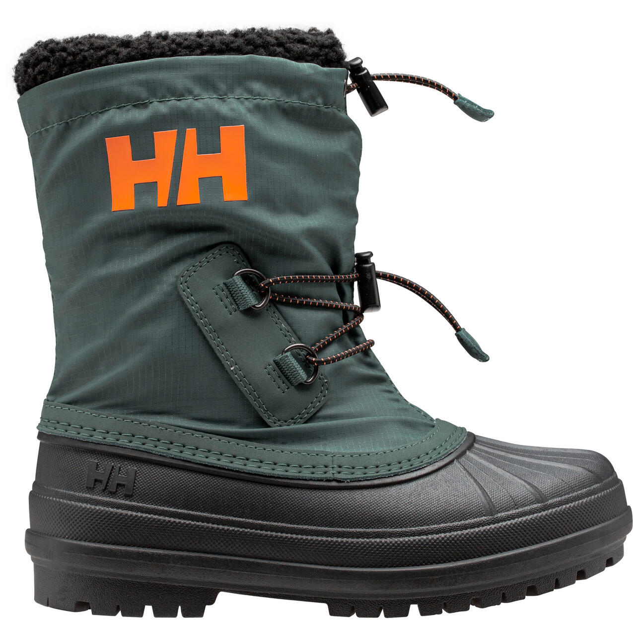 Ocieplane buty dziecięce Helly Hansen Varanger