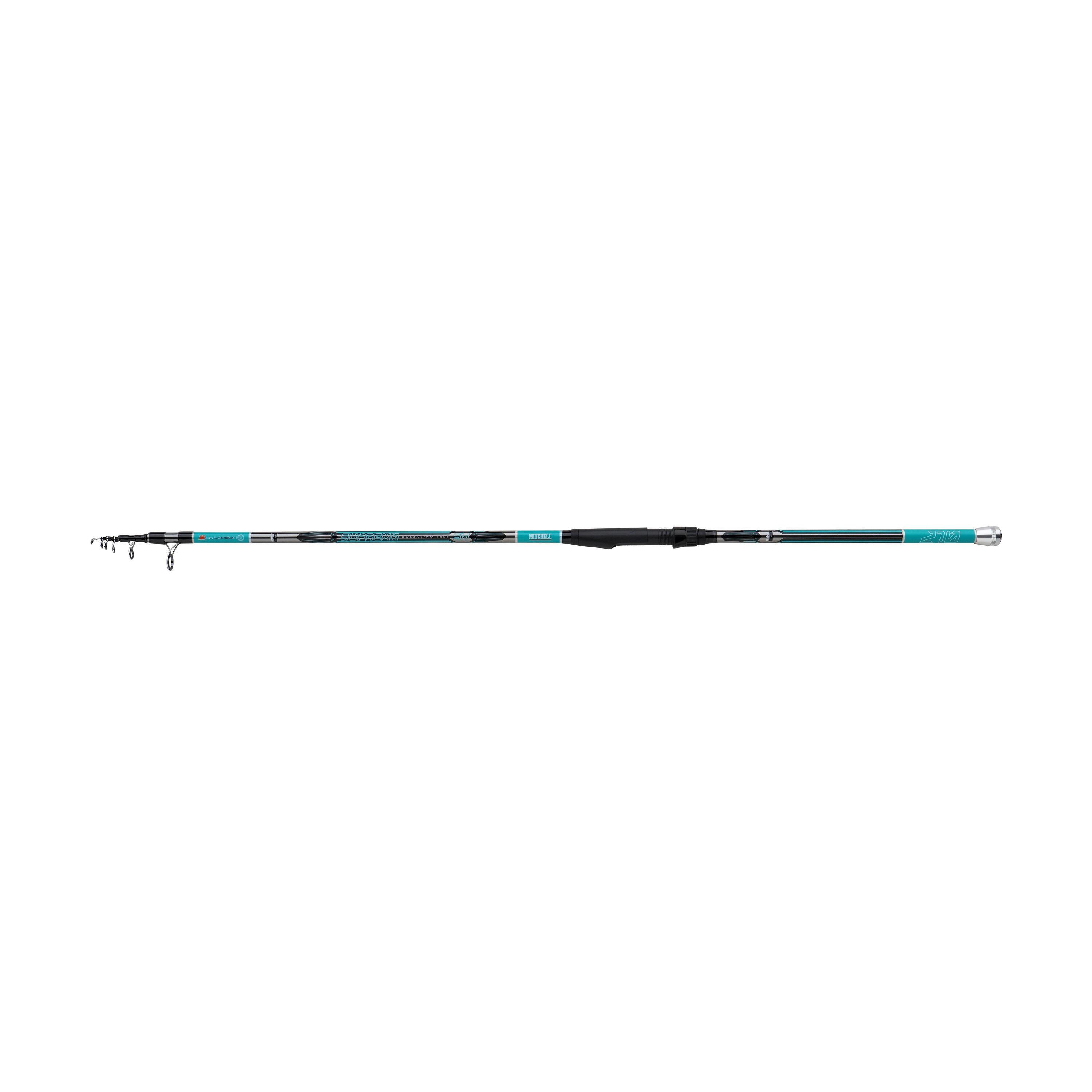 Łódź morska z trzciny Mitchell Suprema SW T- Bolentino 110g