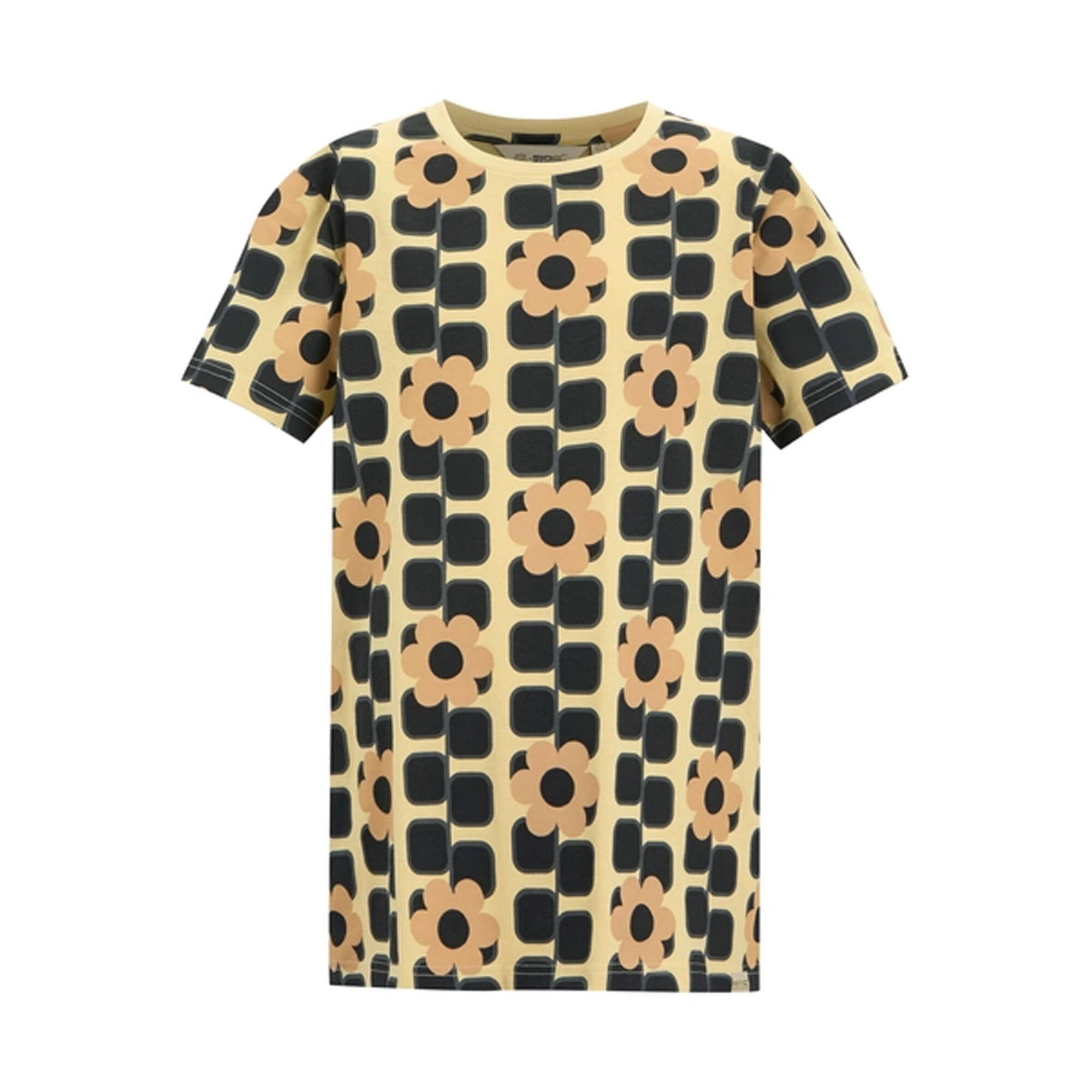 T-shirt Damski Kwiaty Orla Kiely