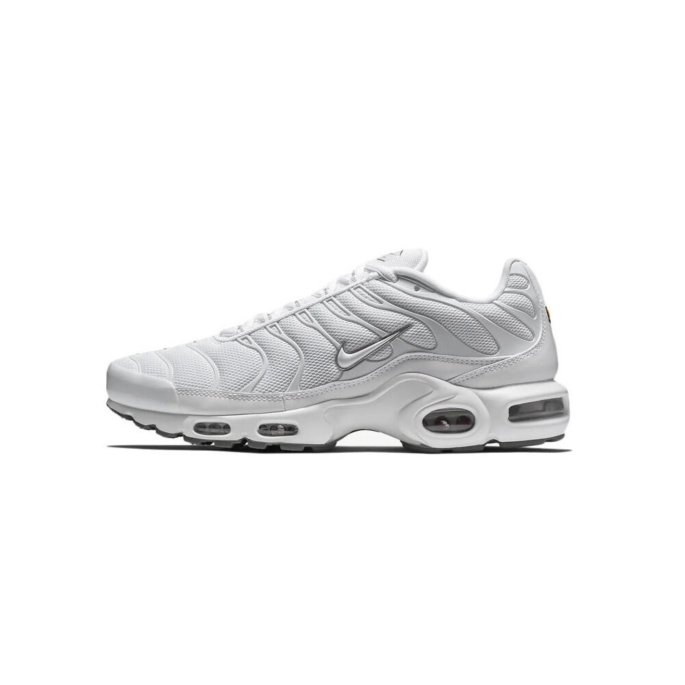 Buty Mężczyzna Nike Air Max Plus biały