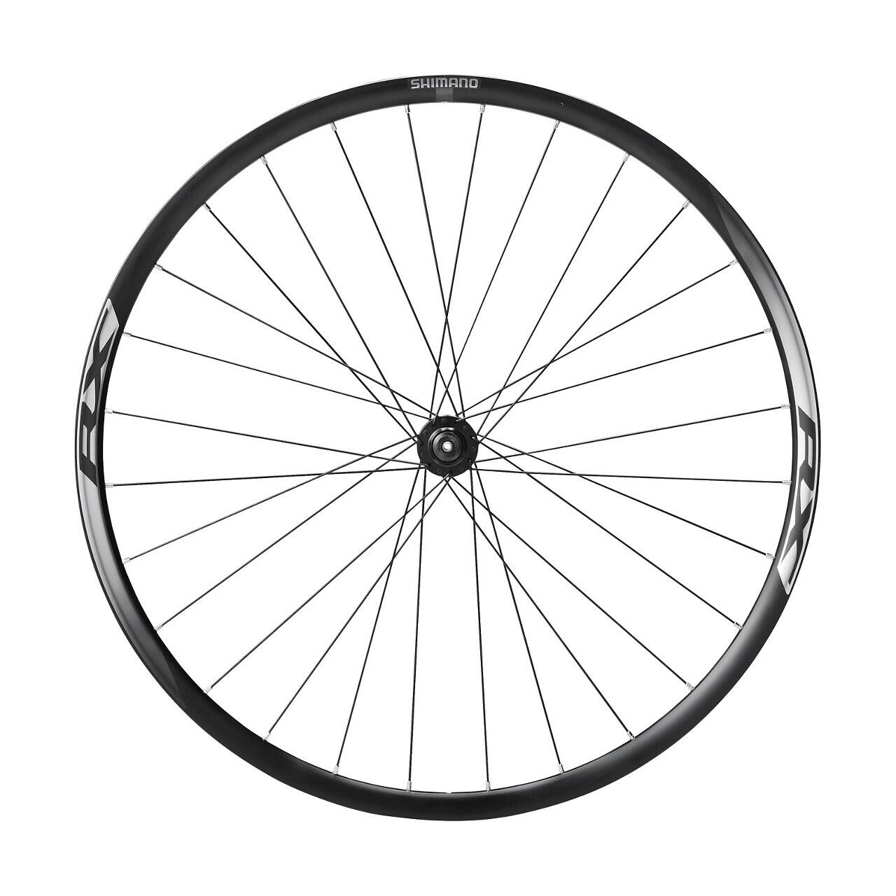 Koło rowerowe 10/11v hamulec tarczowy blokada centralna Shimano GRX WHRX570LFERE