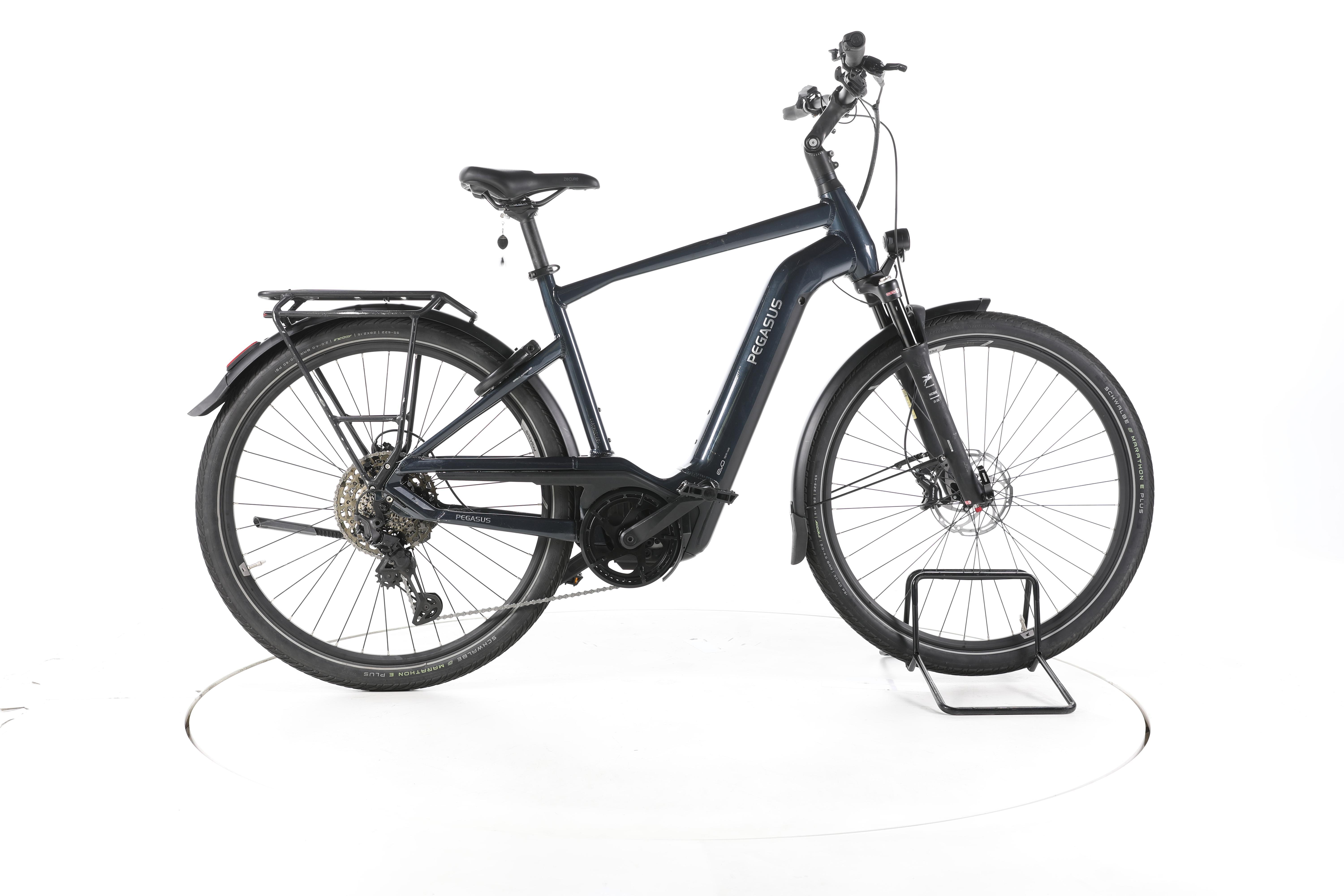 Second Life - Pegasus Premio EVO 11 Lite Trekking E-Bike - Bardzo dobry stan