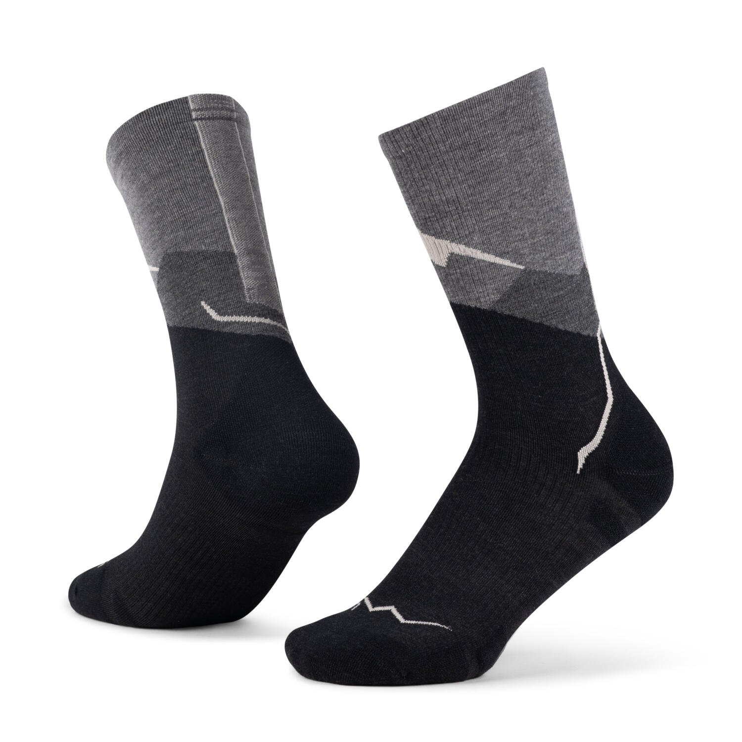 Skarpetki Buff MERINO LIGHTWEIGHT CREW SOCK LWC1