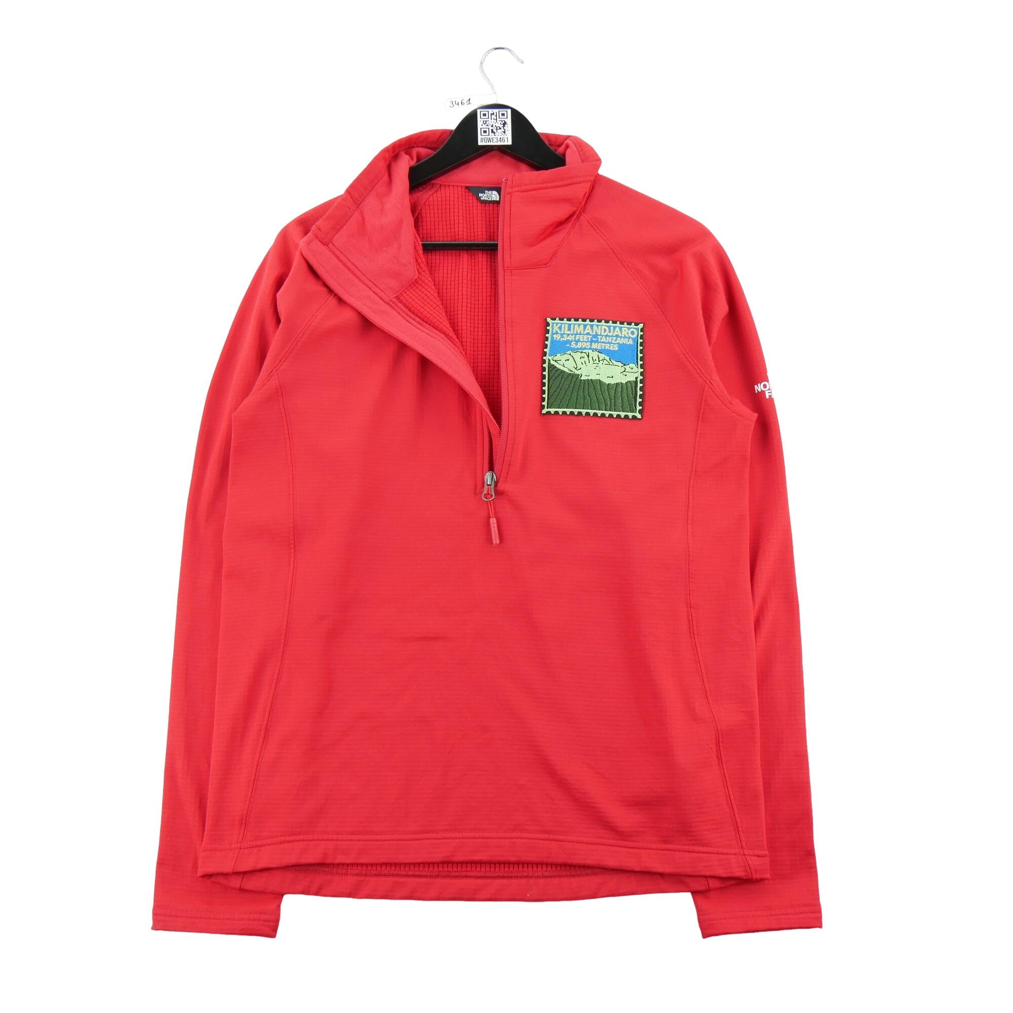 Second life - Bluza polarowa męska The North Face - Jak nowy