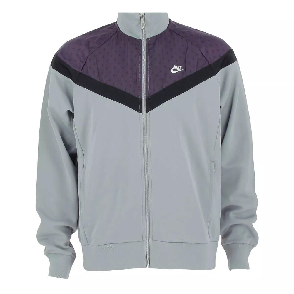 Bluza Nike - Szara, Fioletowa