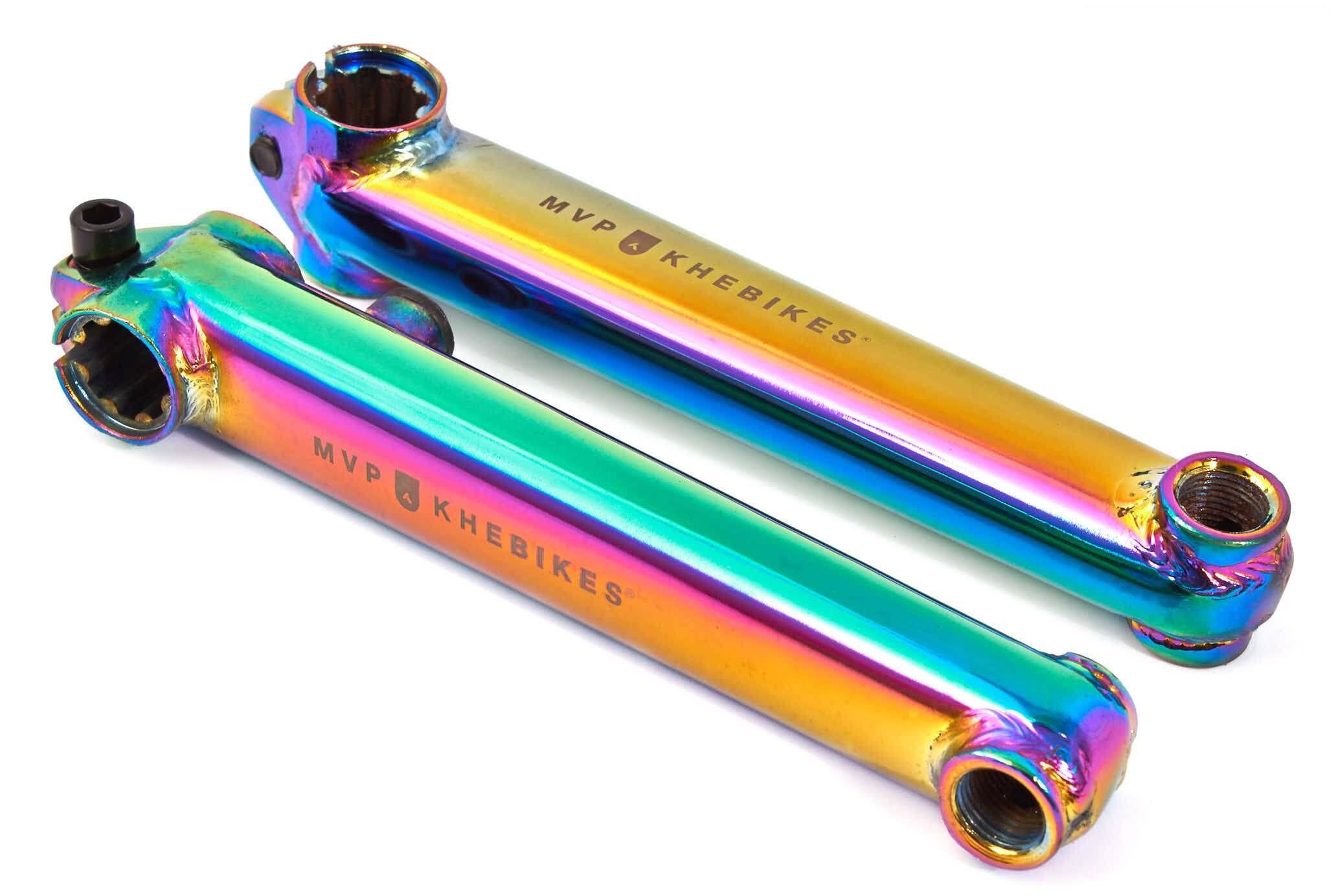 RAMIĘ KORBY BMX MVP 8T OIL SLICK KHEBIKES