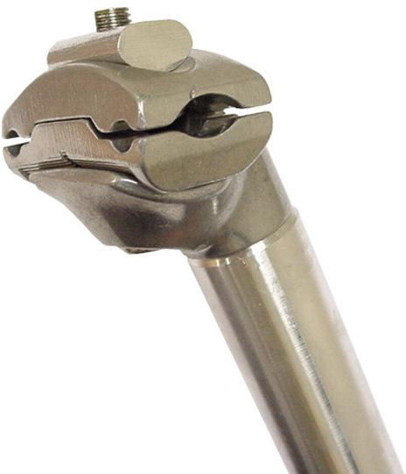 VWP sztyca 26,8 x 350 mm aluminium srebrny