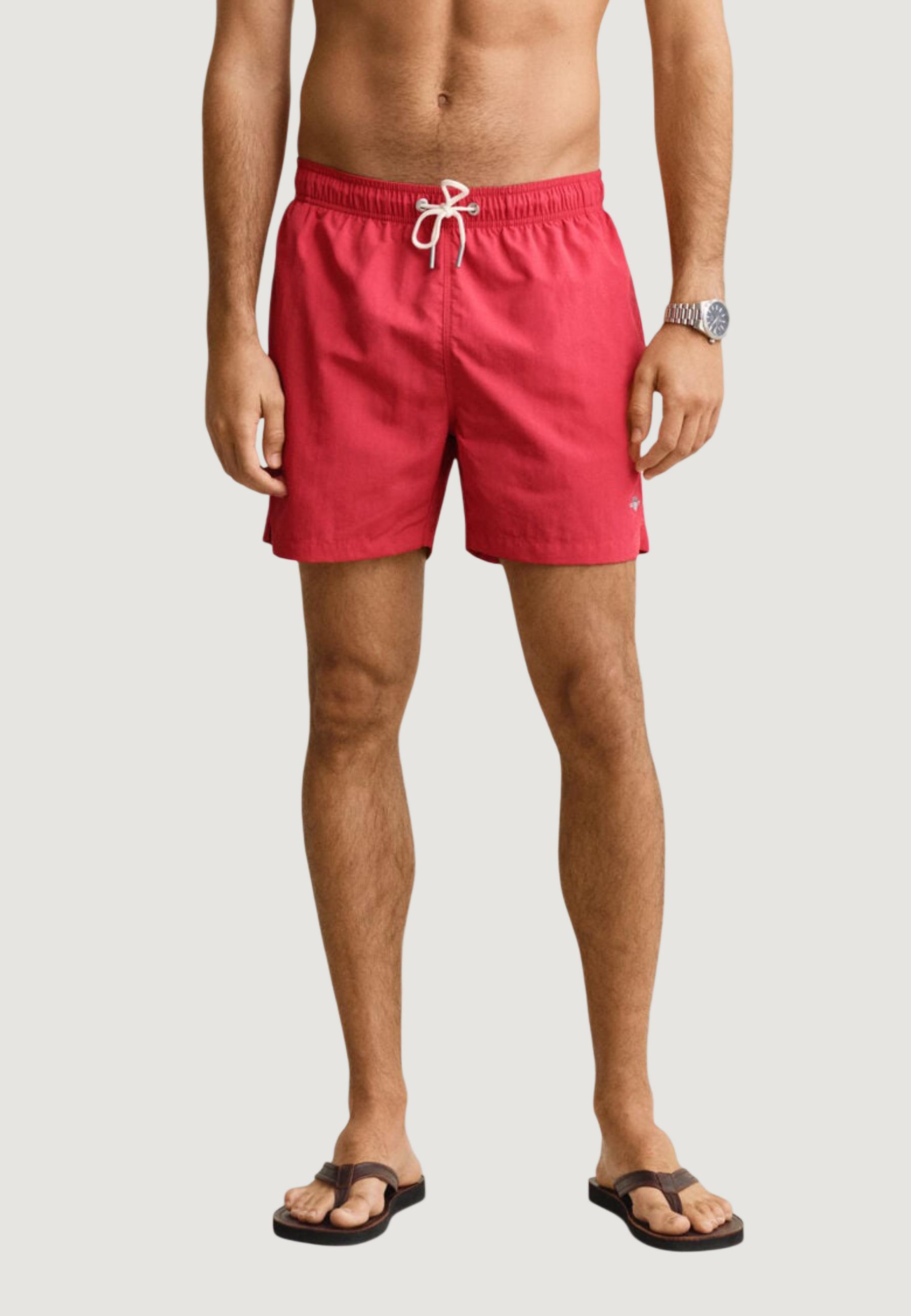 Bokserki pływackie Mężczyzna GANT SWIM SHORTS
