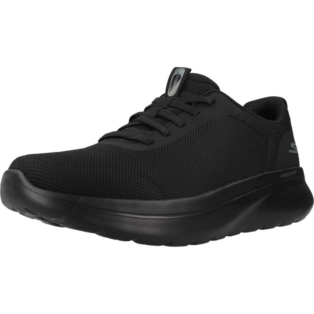 Buty SKECHERS GO WALK ARCH FIT N-JOY - CULLMAN Czarny