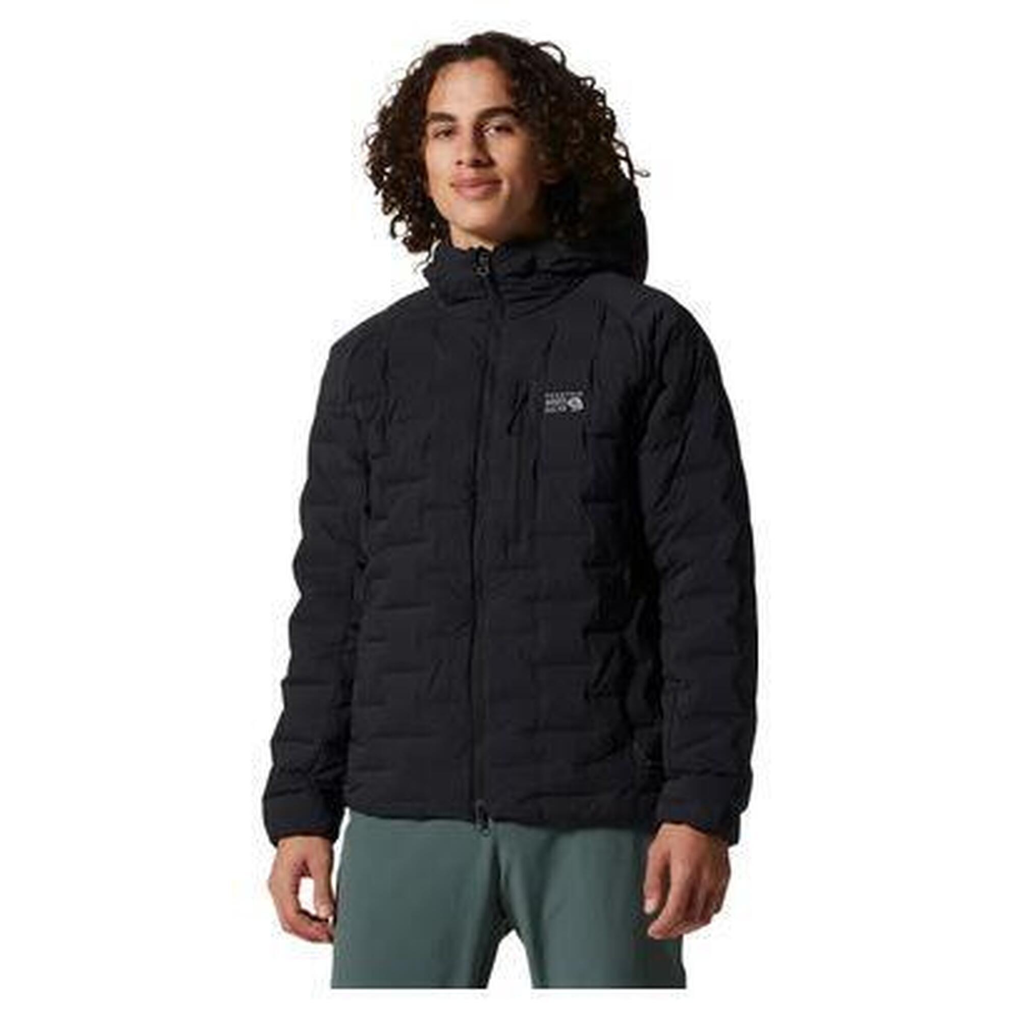 Kurtka puchowa męska Mountain Hardwear Stretchdown Hoody