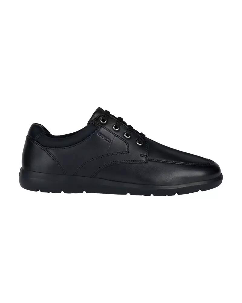 Chaussures Homme Geox U LEITAN Noir Noir Geox