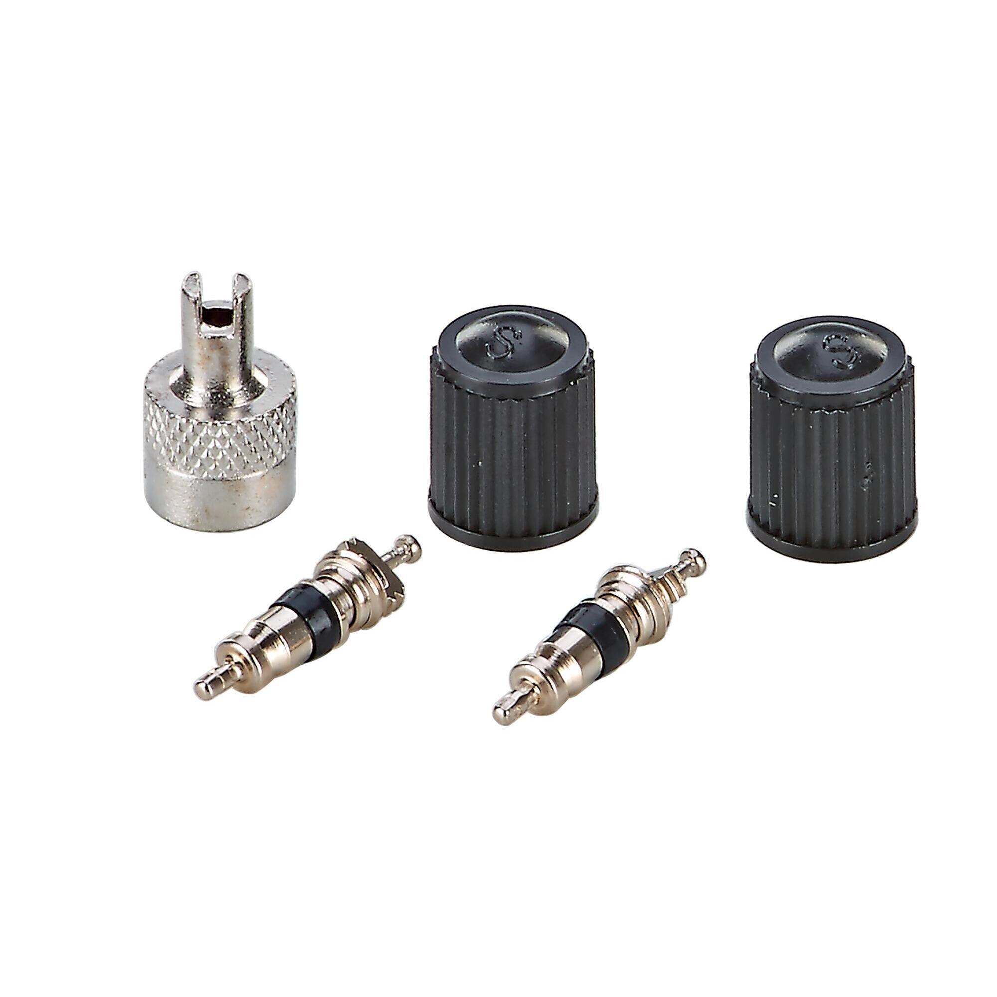 Wkładki zaworu samochodowego