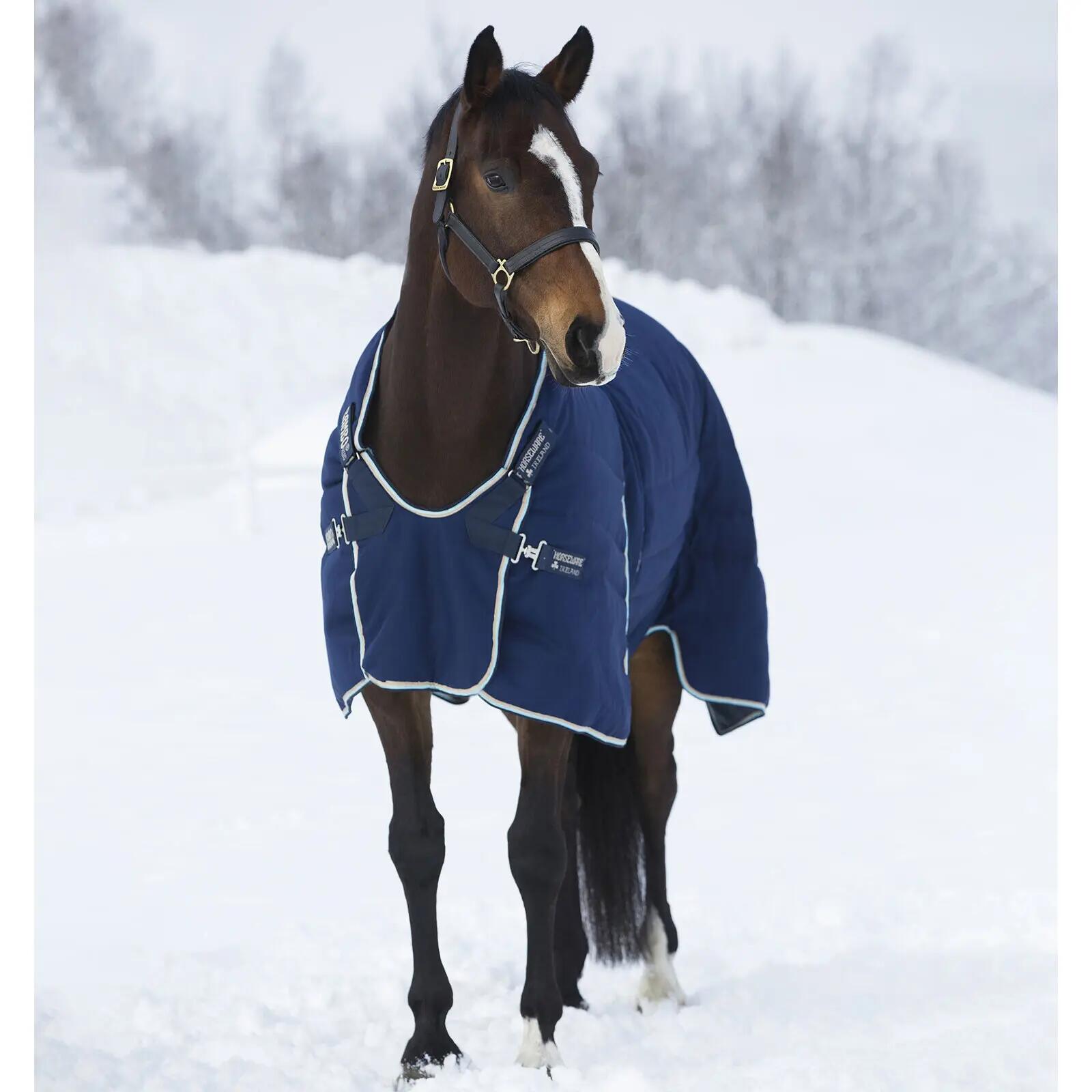 Derka stajenna dla koni Horseware Rambo Optimo 200g