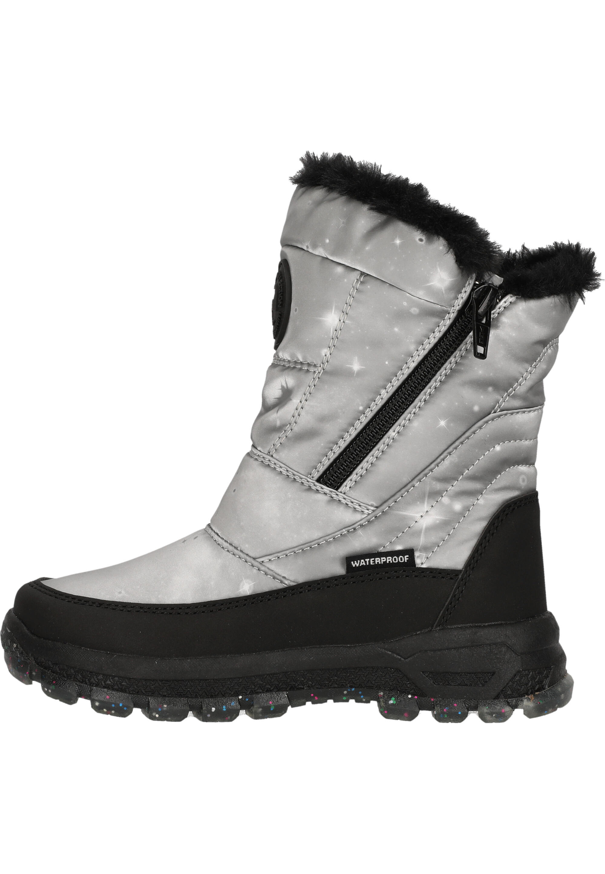 Dziecięce buty zimowe Zigzag Lamia