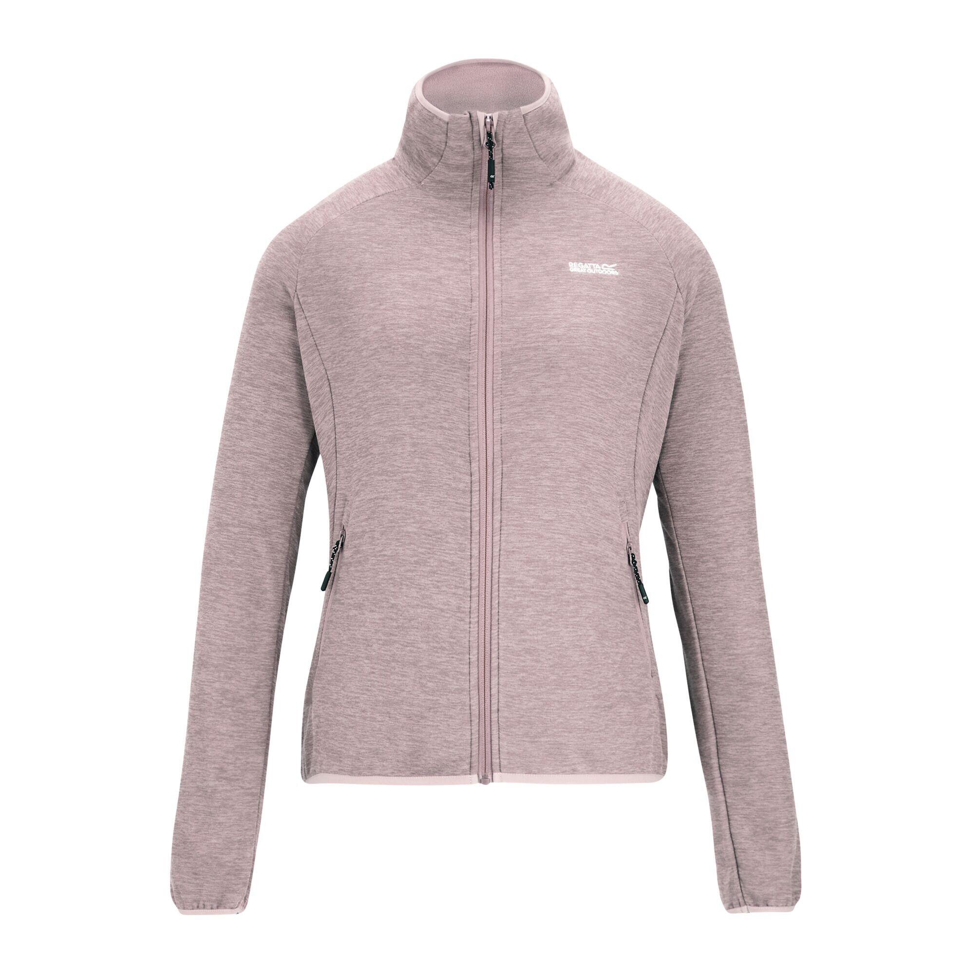 Bluza Polarowa Damska Pełen Suwak Rivendell