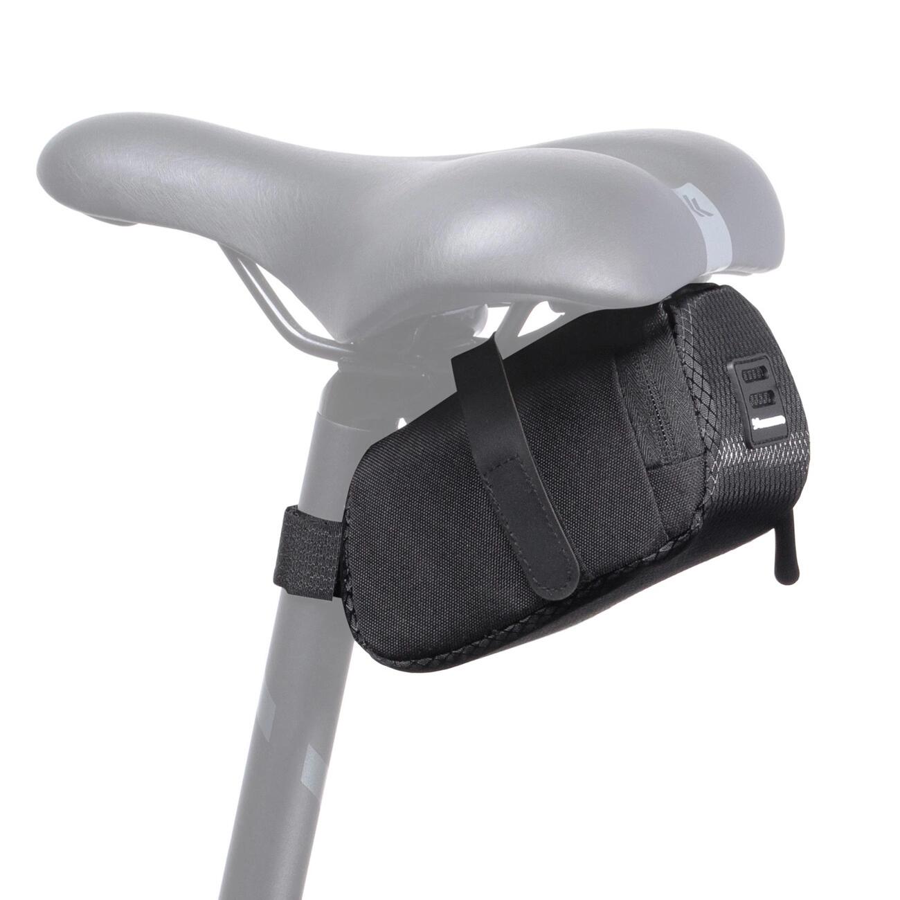 Torba rowerowa pod siodełko Wozinsky wodoodporna 0,6 L