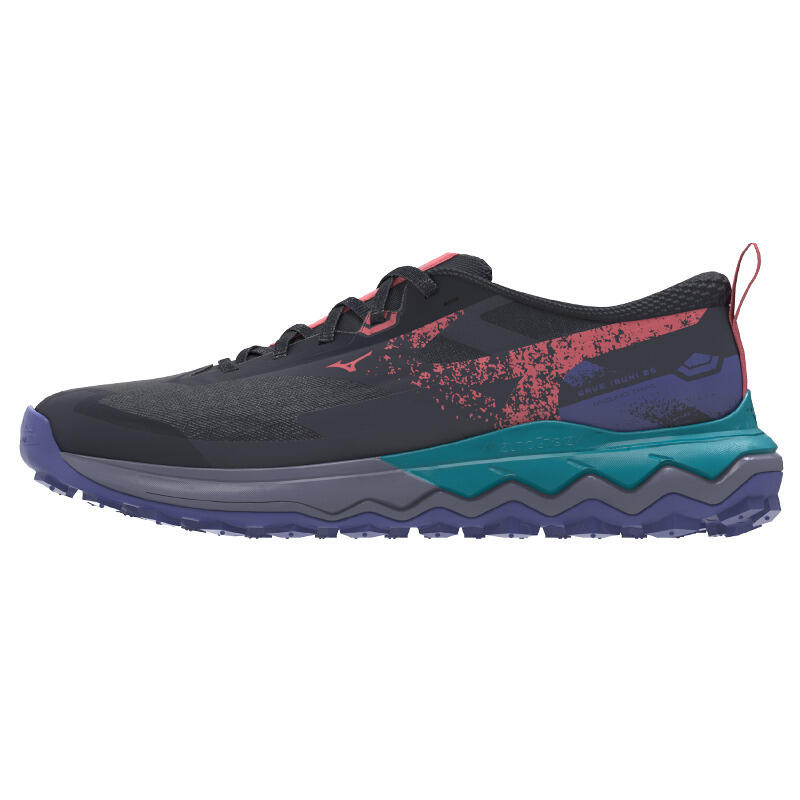 Damskie buty trailowe Mizuno Wave Ibuki 5