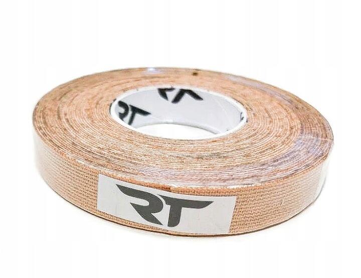 REA Tape Taśma kinesiology do TAPINGU TWARZY tejp 1cmx5m beż