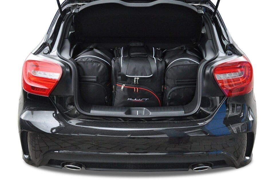 Torby Do Bagażnika Mercedes-Benz A Hatchback 2012-2017 4Szt Kjust