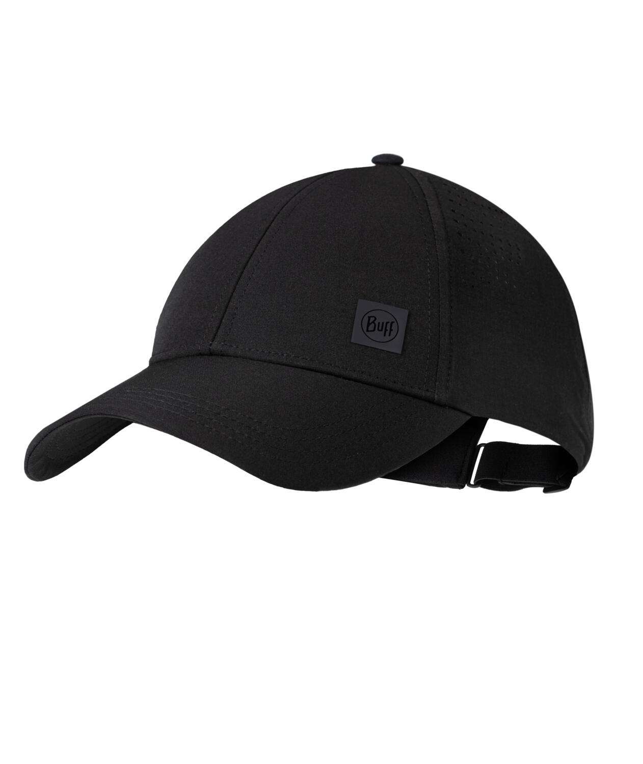 Czapka z daszkiem Summit Cap Black UPF 50