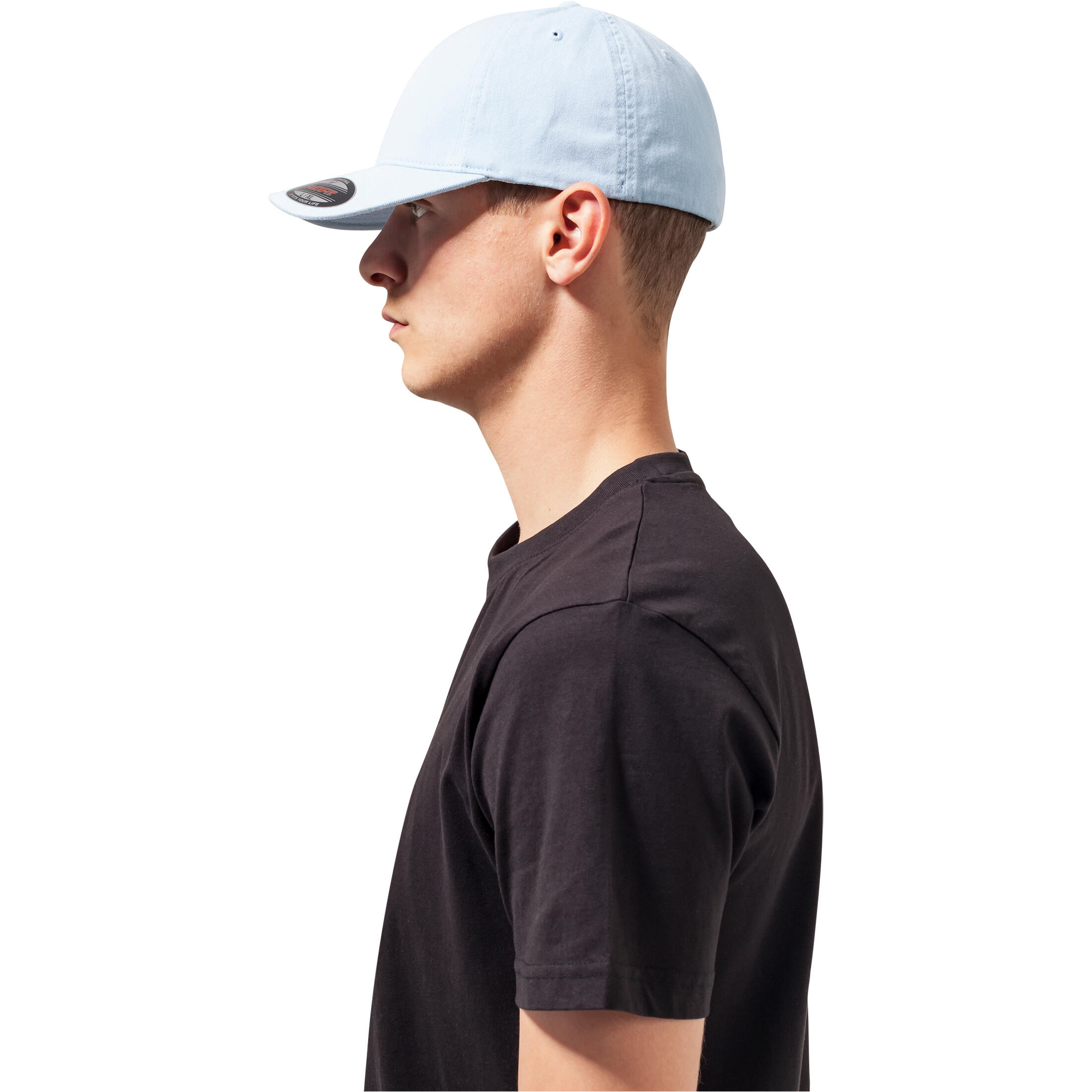 Czapka Flexfit cotton dad