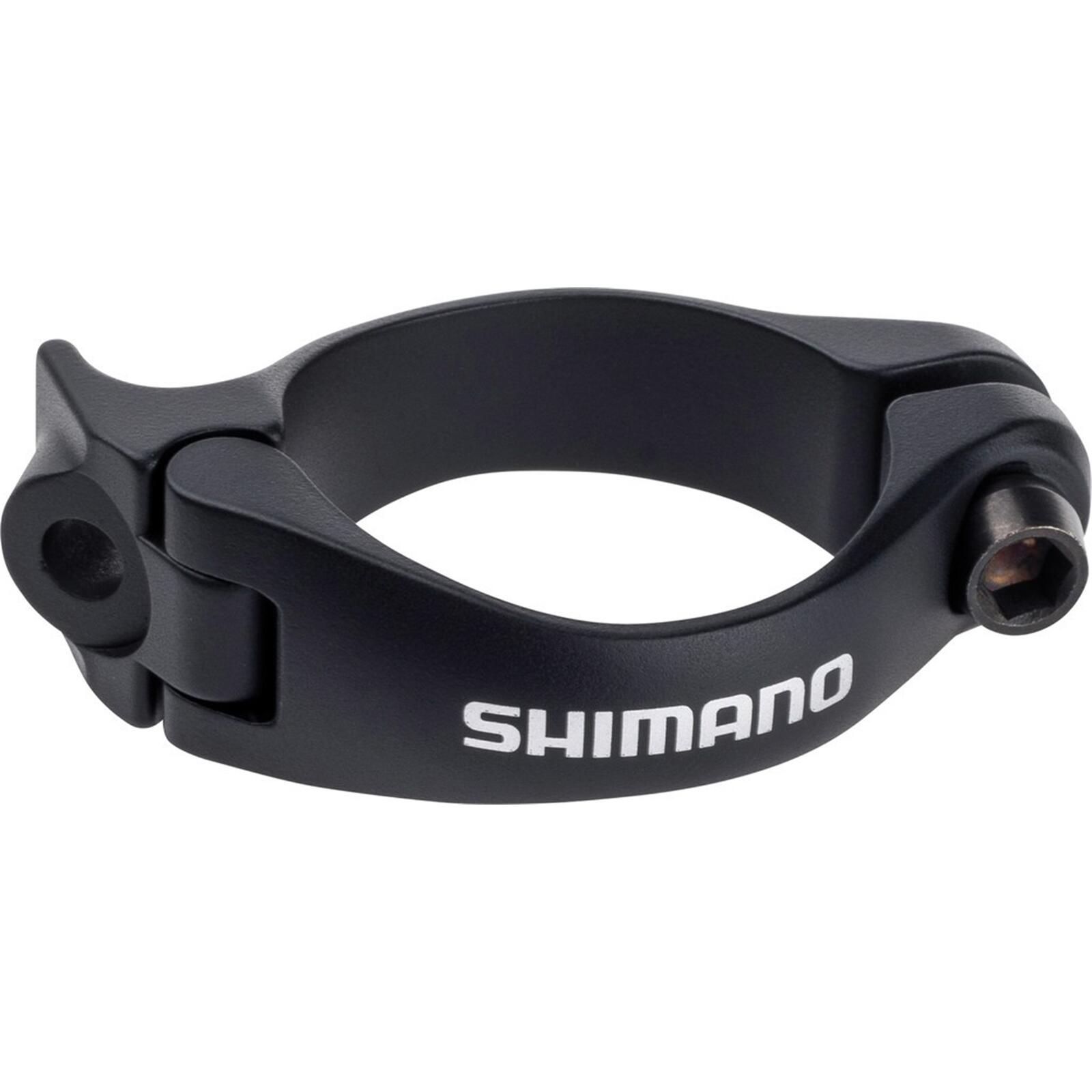 Zacisk przerzutki przedniej Shimano sm-ad91l 34.9 mm