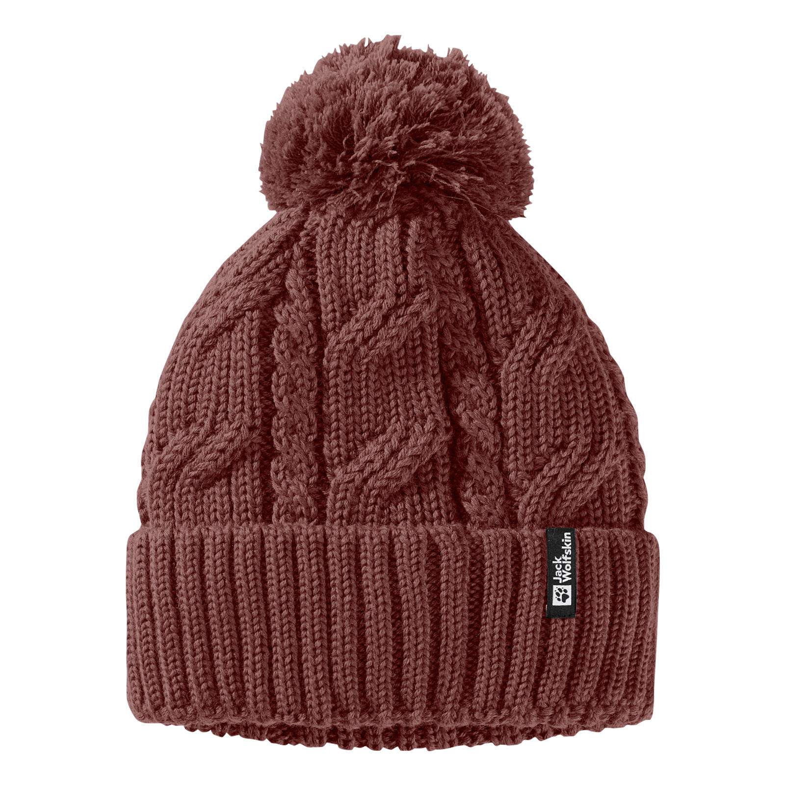 Czapka zimowa Jack Wolfskin Pompom