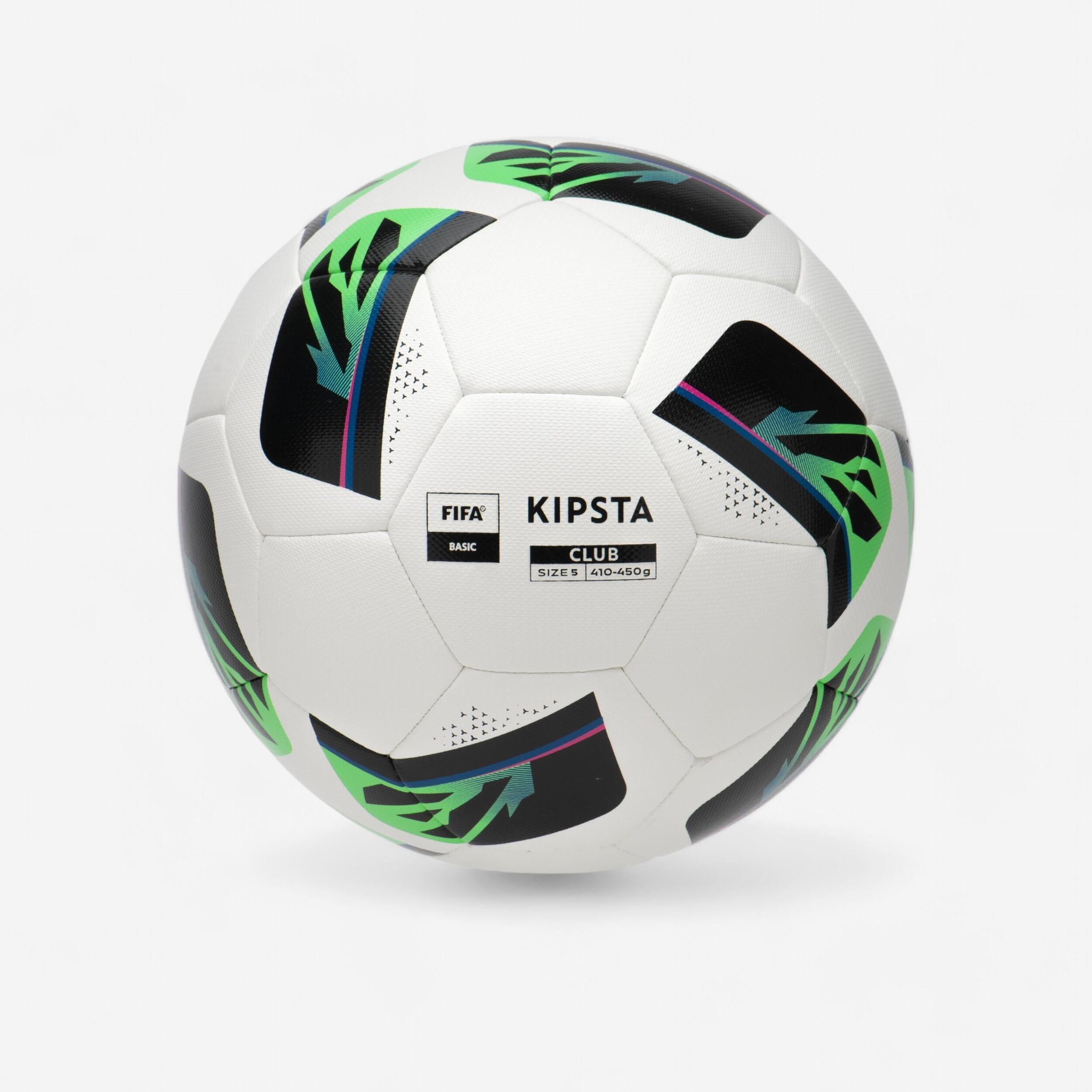 Second Life - Piłka do piłki nożnej Kipsta FIFA BASIC CLUB... - Stan Doskonały
