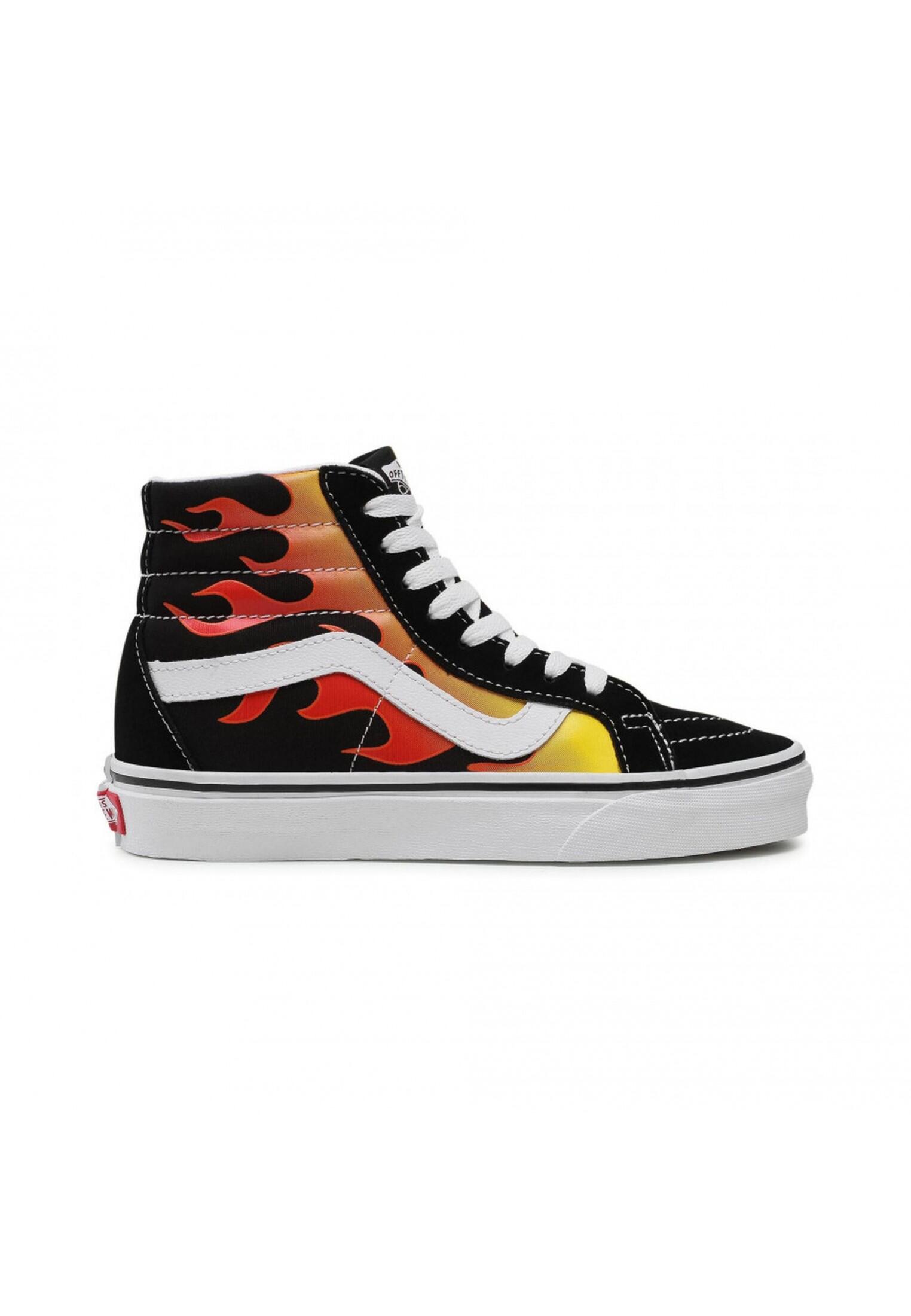 Buty sportowe Casual Męskie Vans Sk8-Hi Reissue