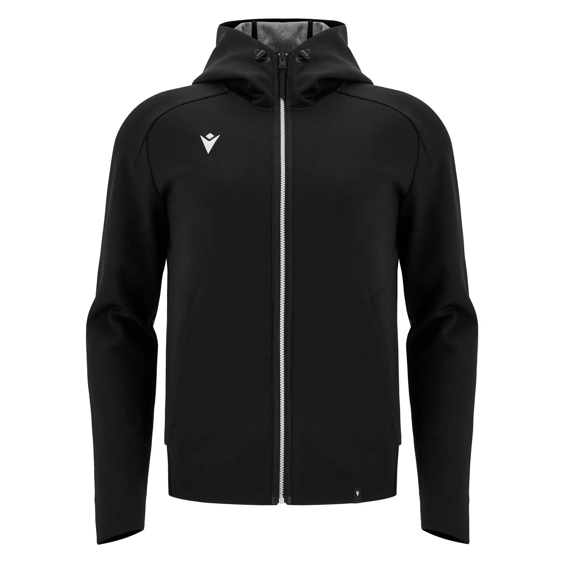 Bluza z kapturem Macron Marsco