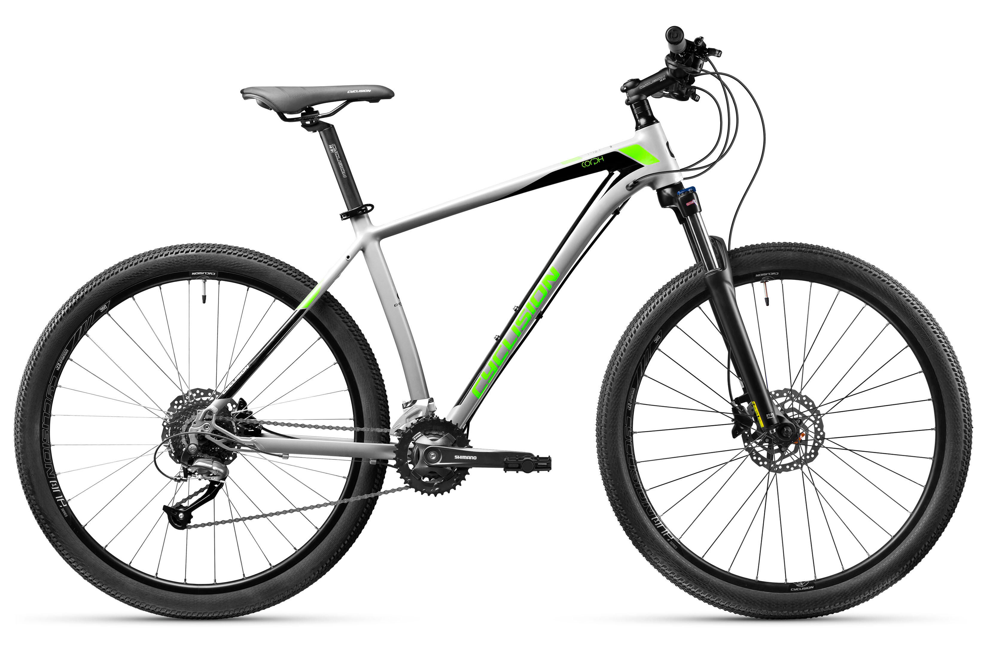 Rower górski męski Cyclision Corph 5 MK-II XL-530mm-21 29
