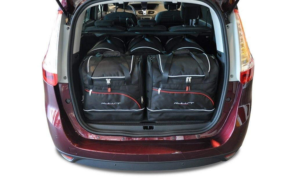 Torby Do Bagażnika Renault Grand Scenic 2009-2016 5Szt Kjust