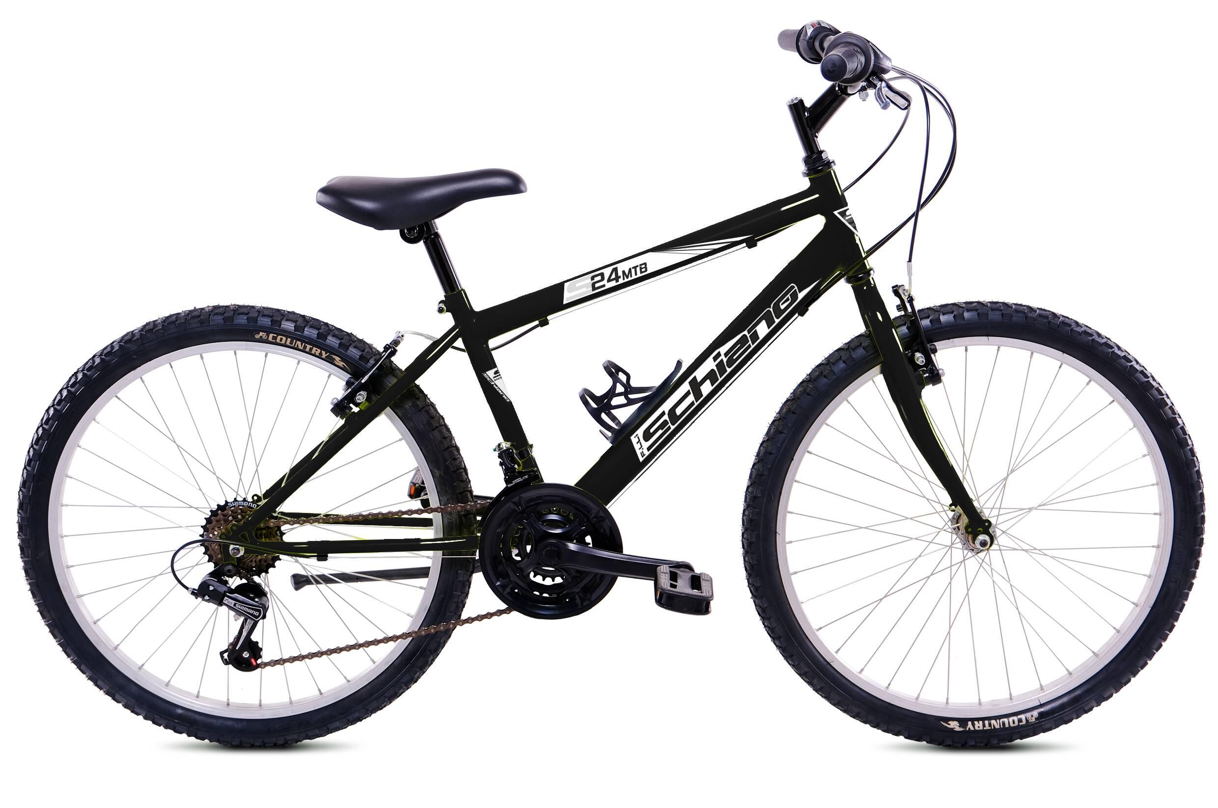 Rower MTB męski 24 18v