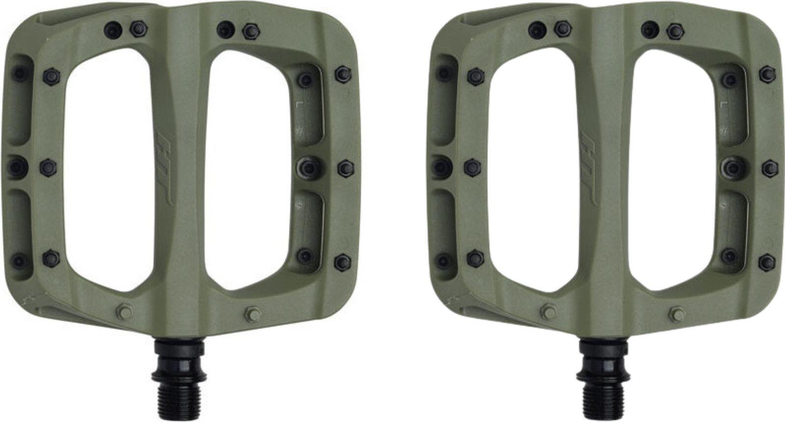 HT Components Pedals PA03A Olive