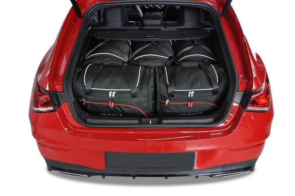 Torby Do Bagażnika Mercedes-Benz Cla Shooting Brake Phev 2020+ 5Szt Kjust