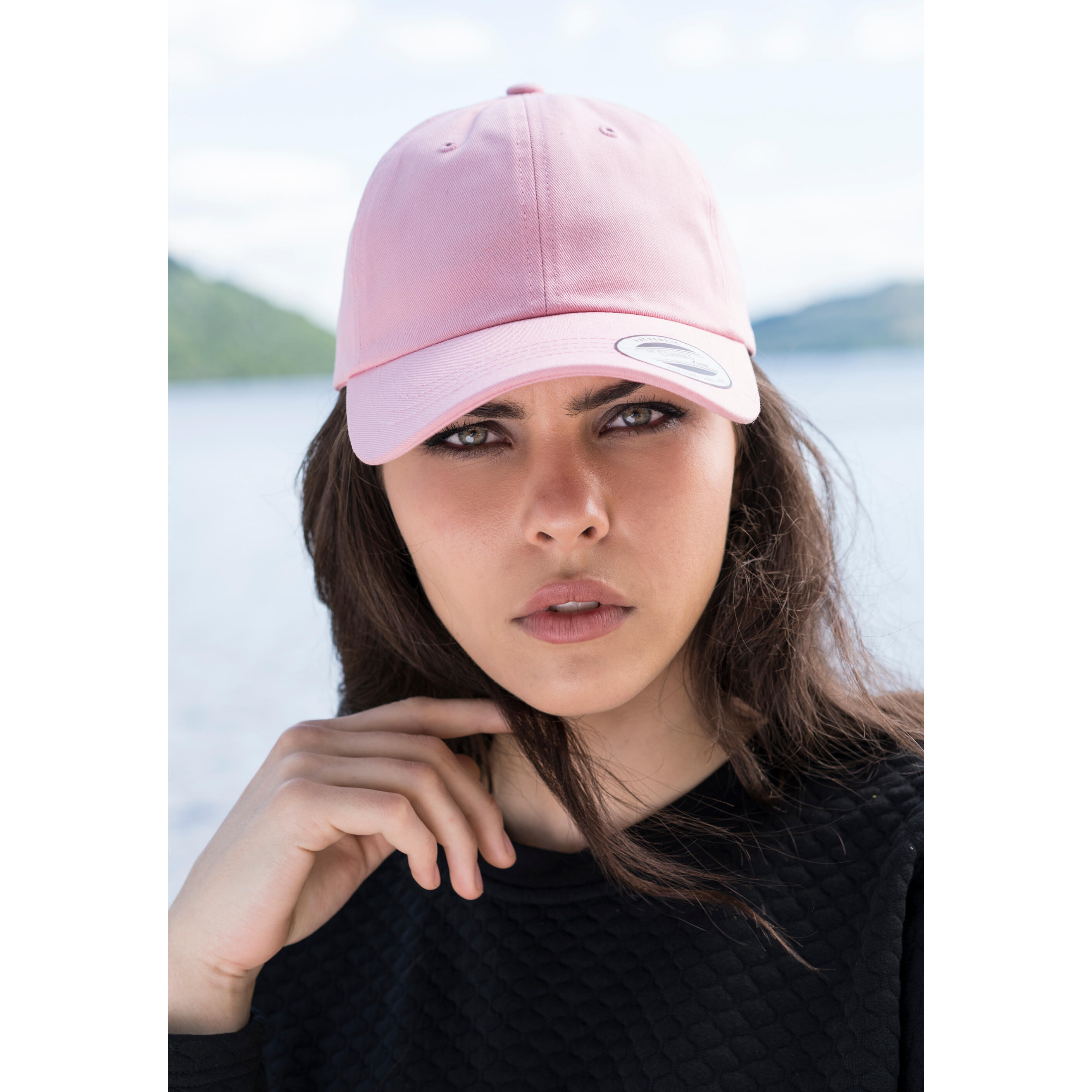 Low Profile Cotton Twill