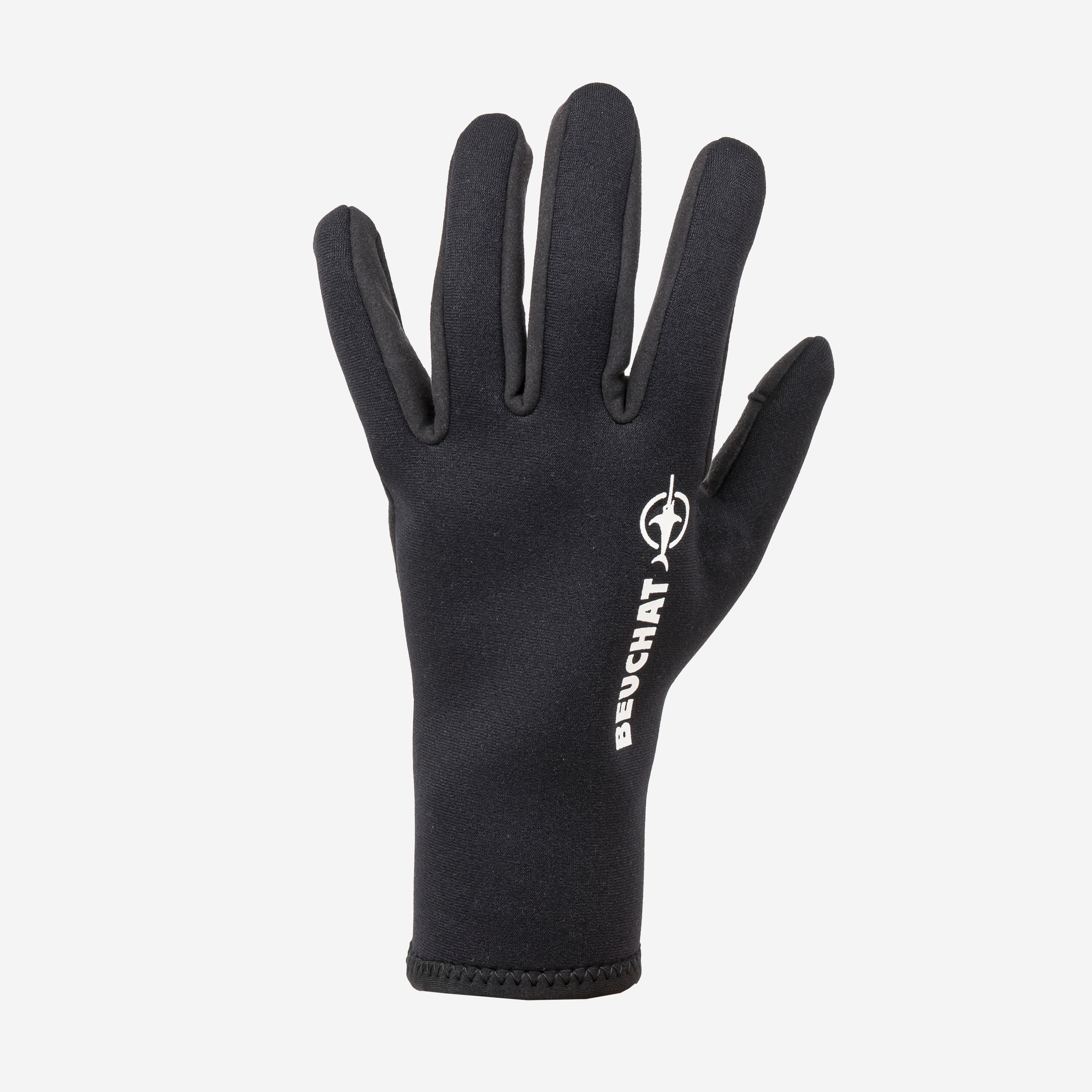 Rękawiczki do nurkowania/łowiectwa podw. Beuchat Sirocco Sport Protect 1,5 mm
