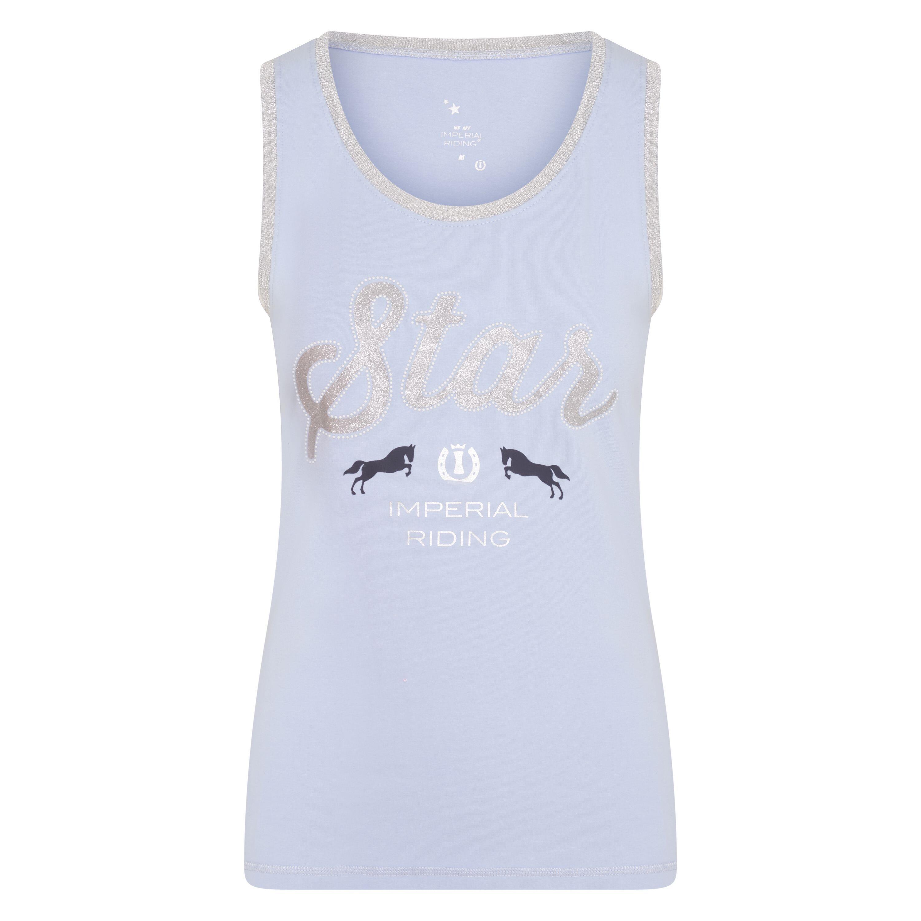 Damski tank top Imperial Riding Shimmer