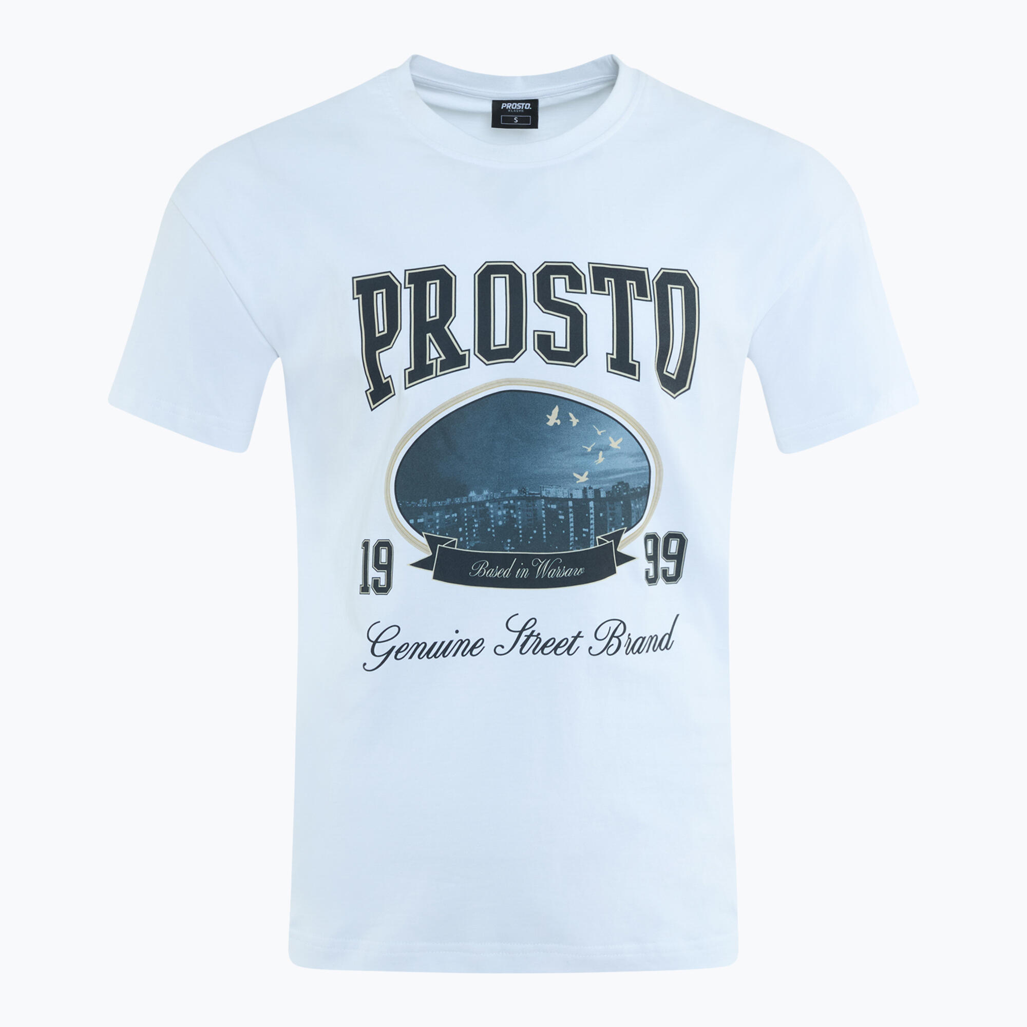 Koszulka męska PROSTO Twen