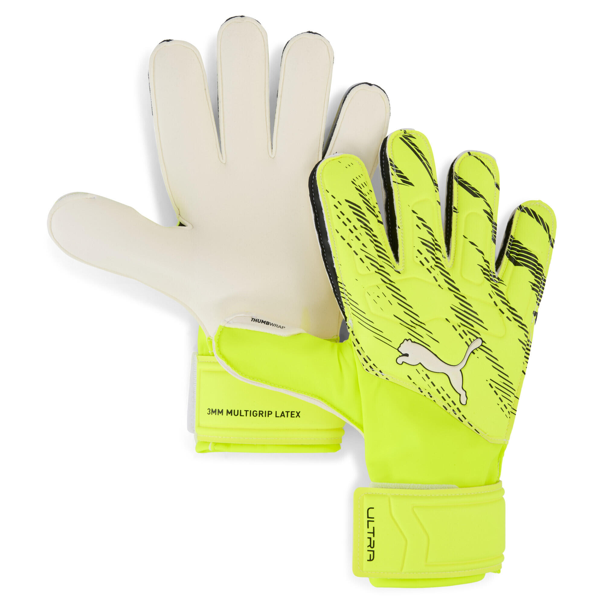Młodzieżowe rękawice bramkarskie PUMA ULTRA Match Protect PUMA