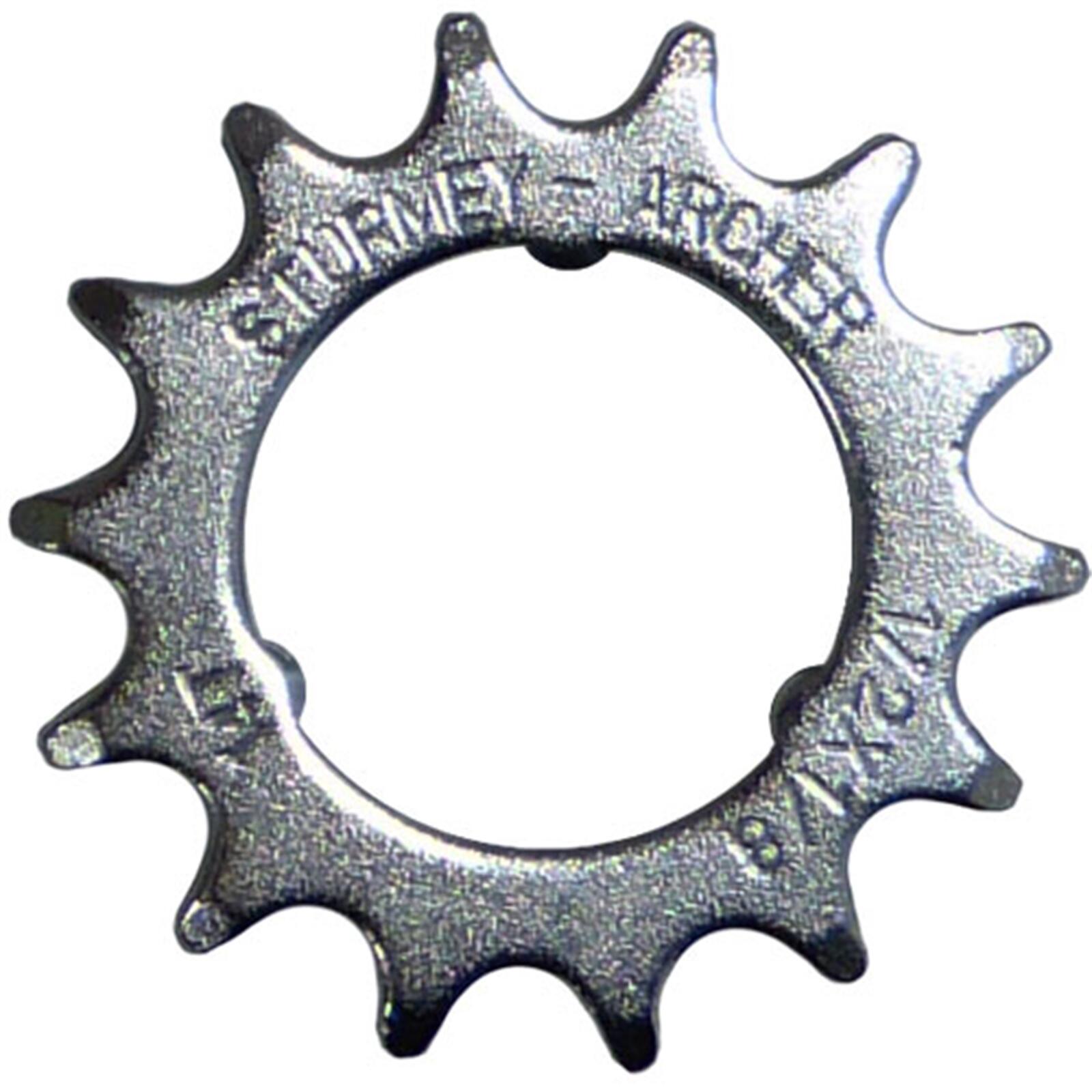Sturmey Archer zębatka 14T 1/8 chrom