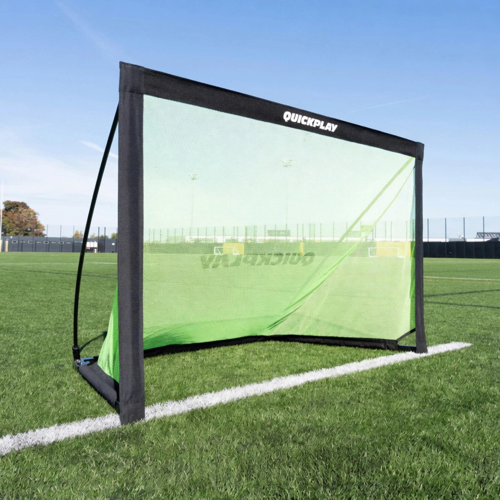 Bramka Piłkarska Quickplay Kickster Pro 150X100 cm