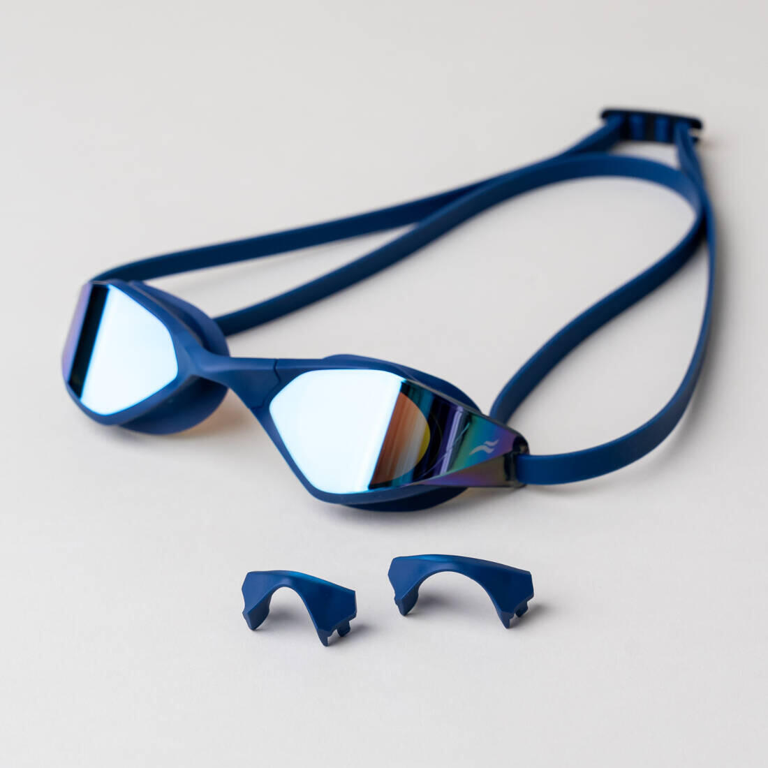 Okularki pływackie lustrzanki Aqua Speed Riptide Mirror