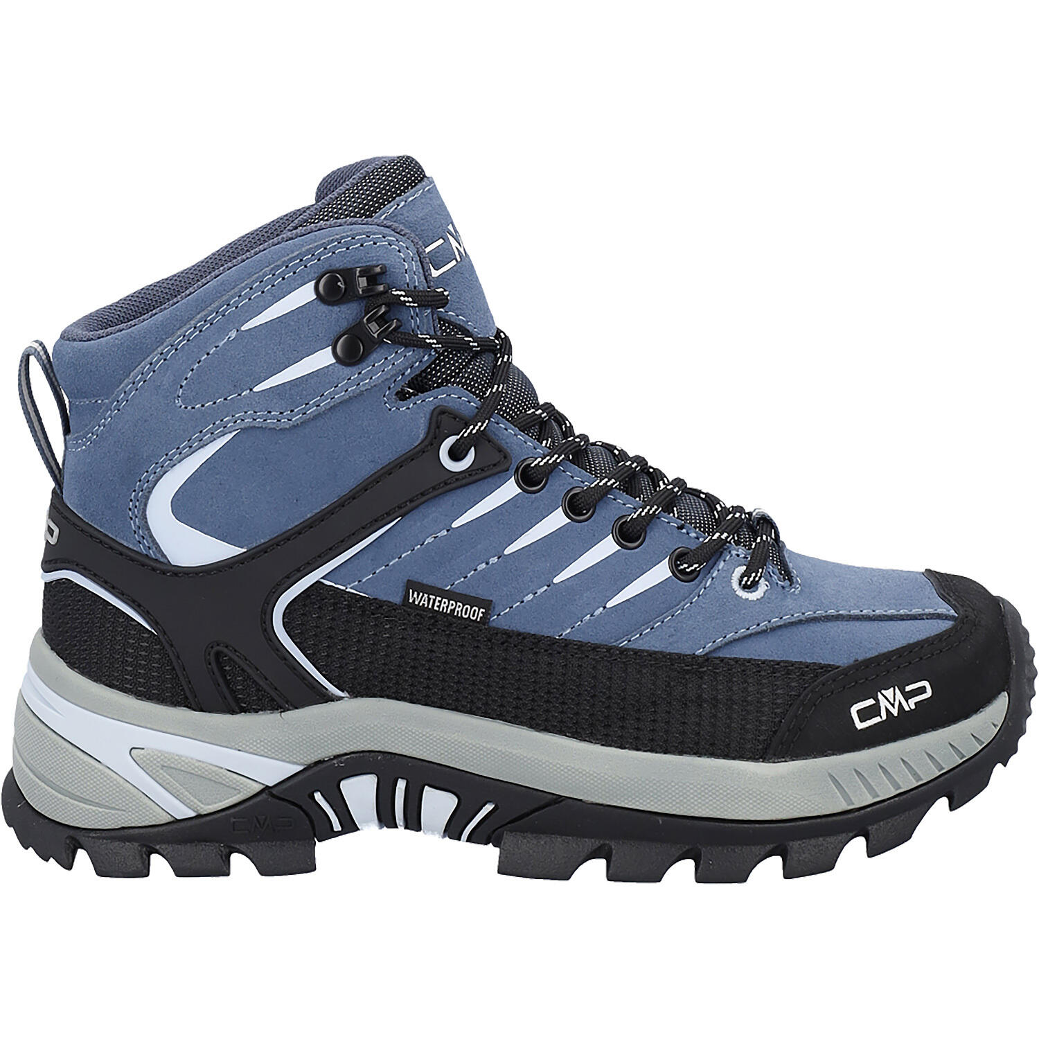 Buty trekkingowe damskie CMP RIGEL 2.0 MID skóra wodoodporne