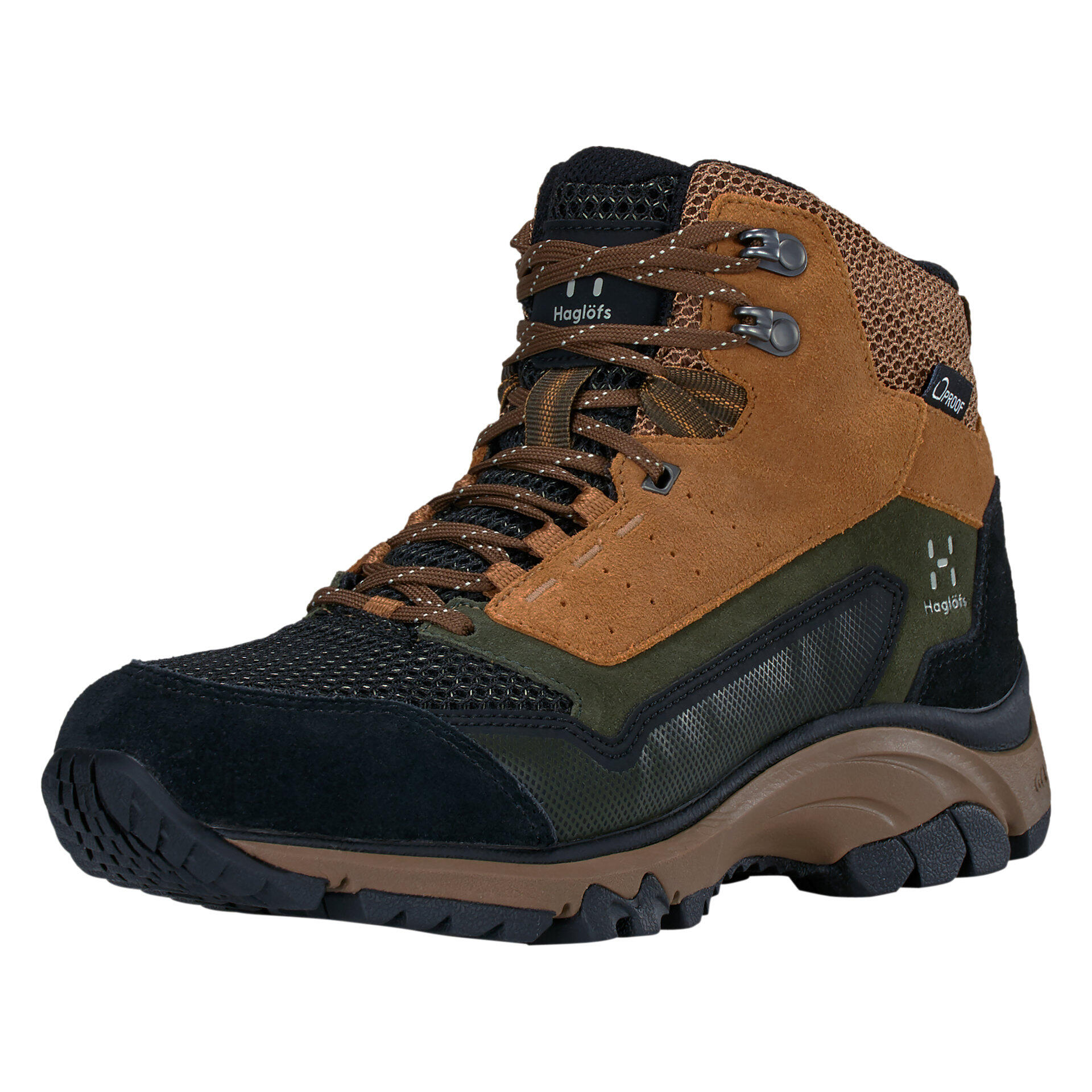 Damskie buty trekkingowe Haglöfs Skuta Proof Mid