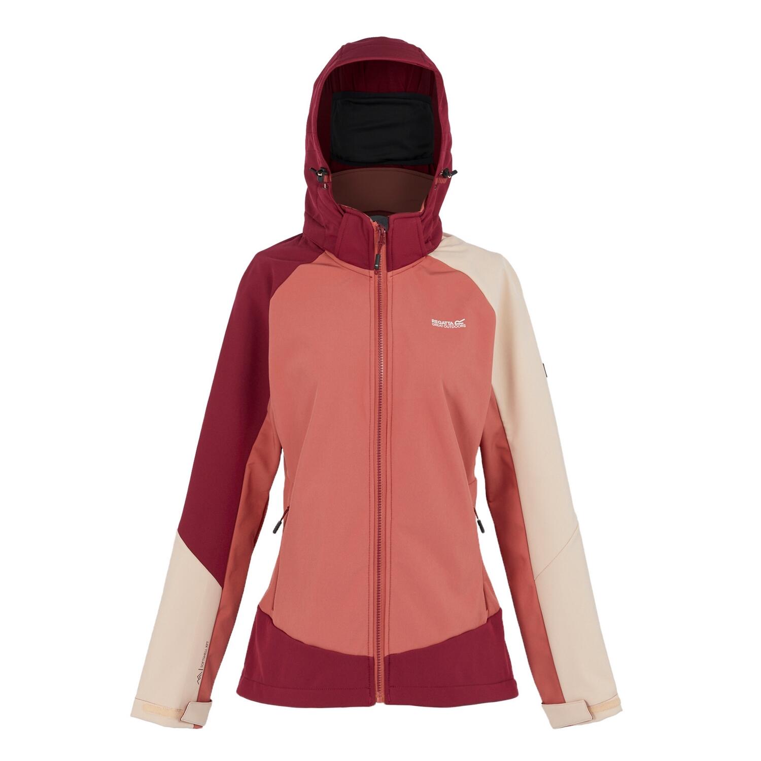 Kurtka Damska Desoto X Soft Shell