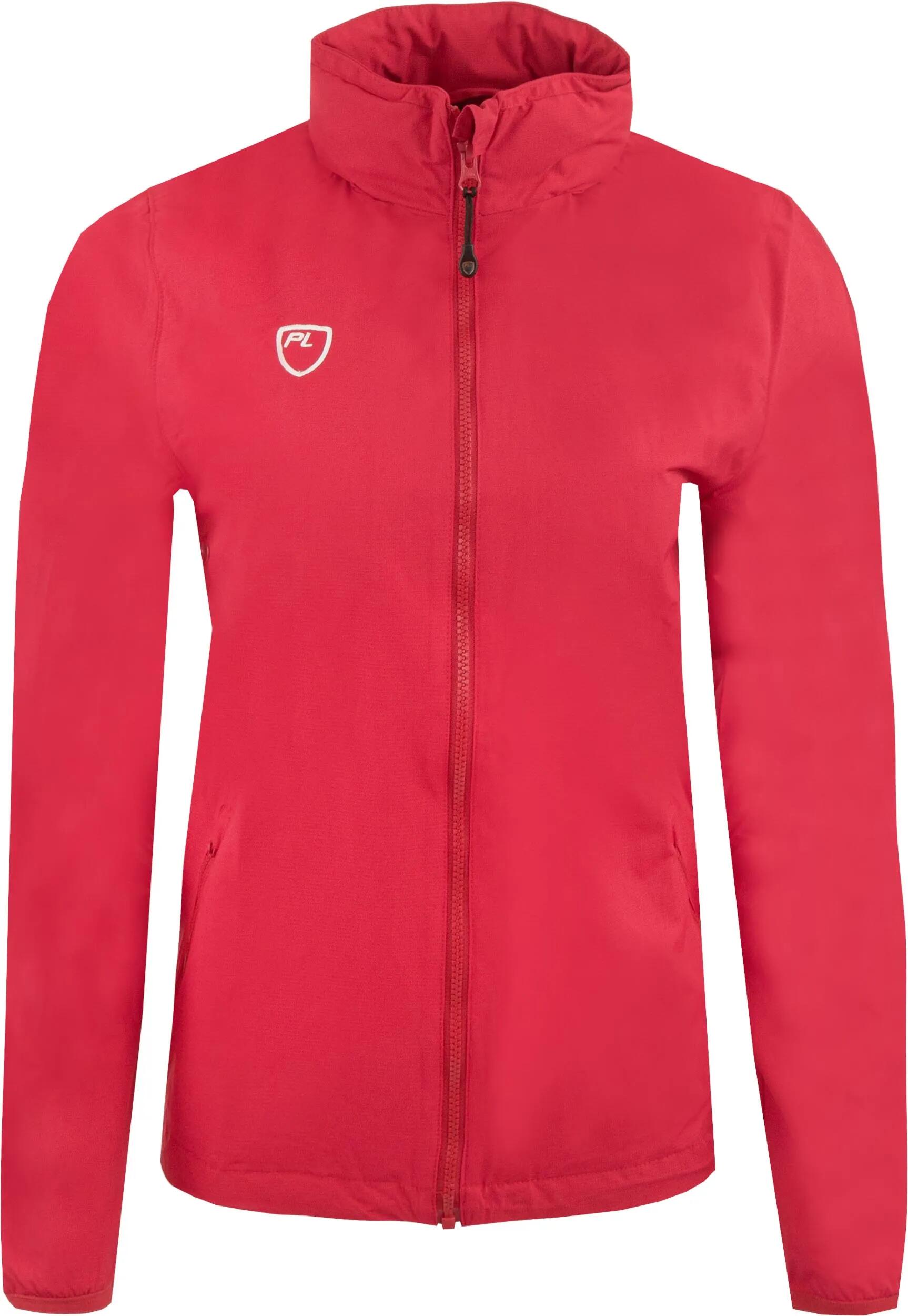 Damska kurtka Playerlayer Scarlet Red