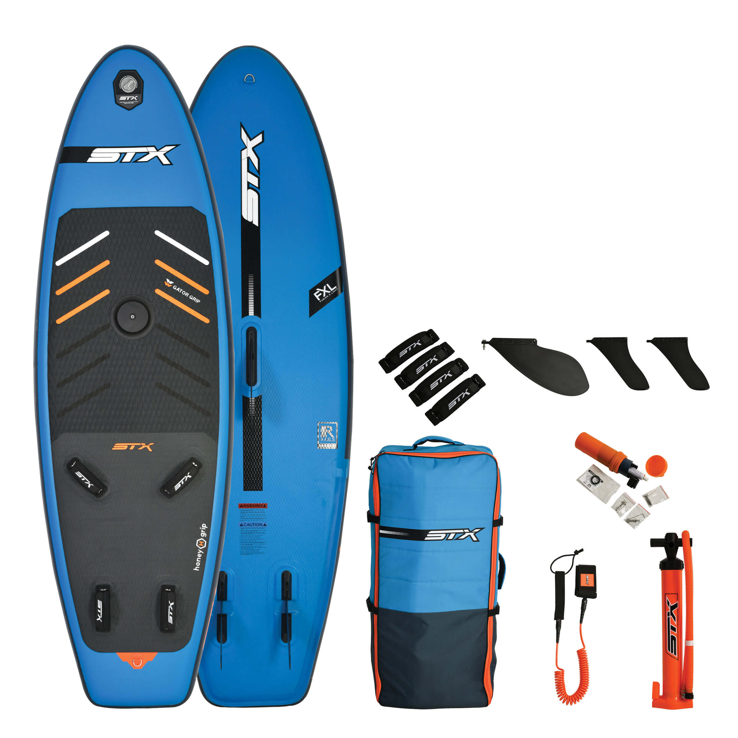 Deska STX iWindSurf 280l - 280x85cm 6 iWS