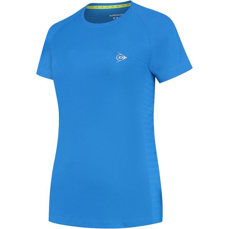 Koszulka sportowa dziewczęca Dunlop Club Crew Tee Girl